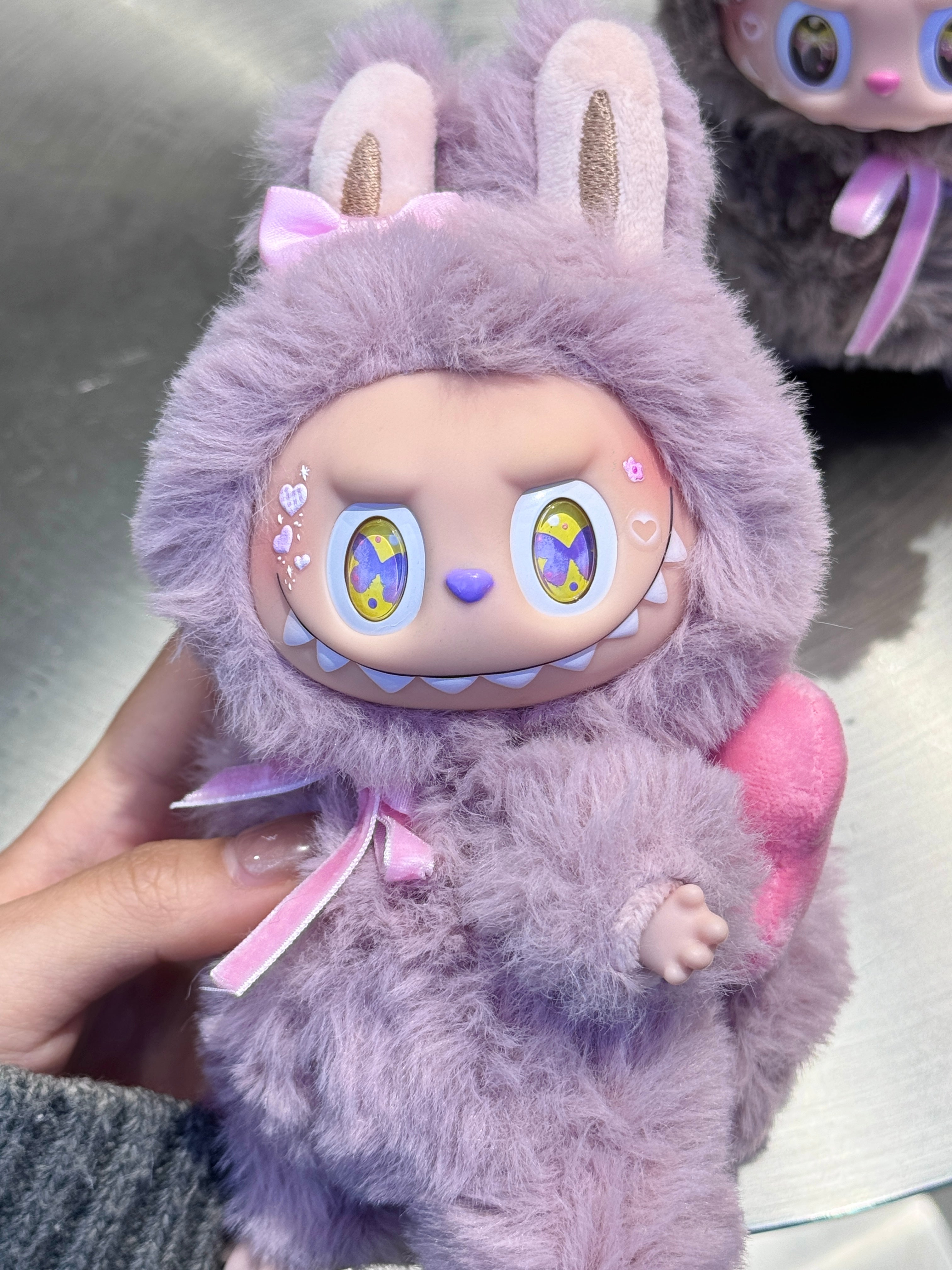 Original Design Winnie Phoo Purple