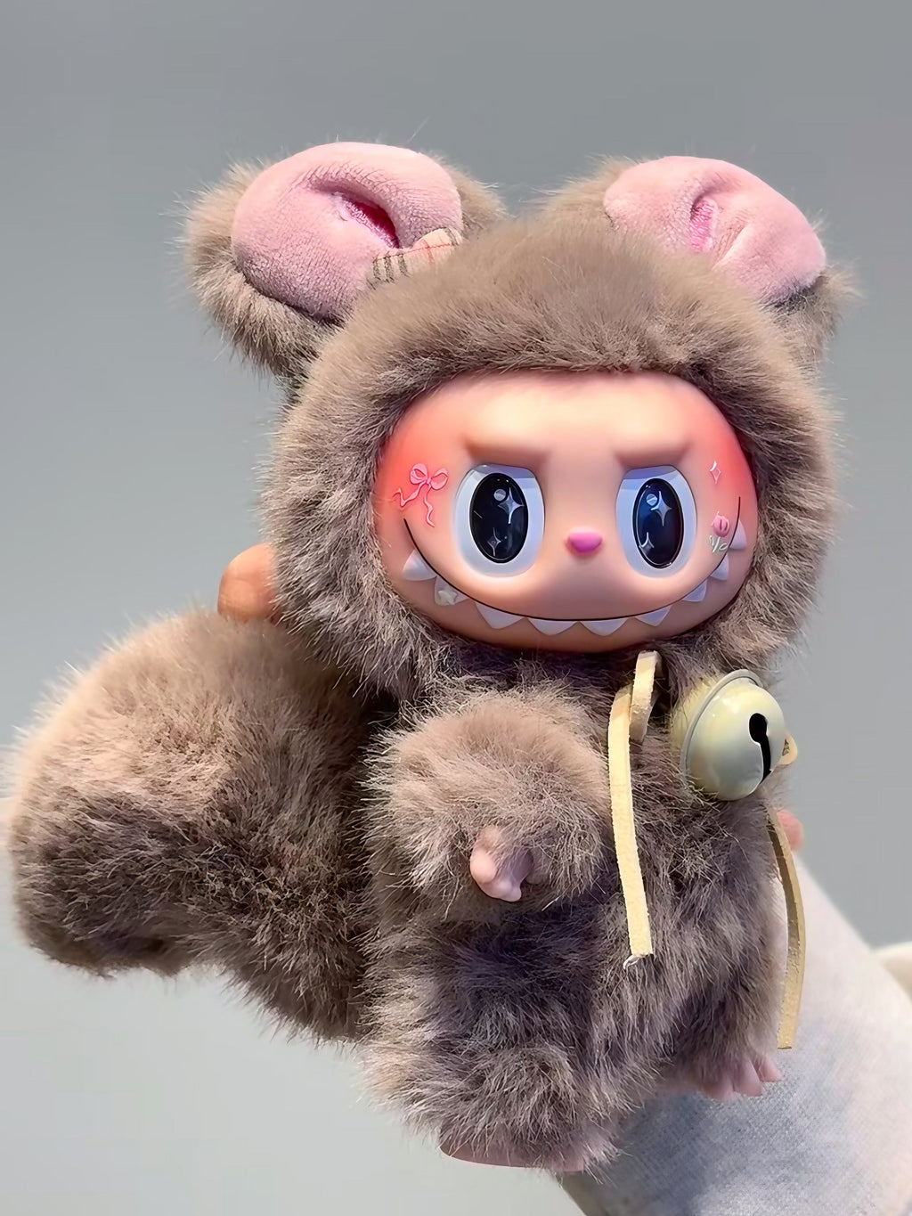 Original Design Baby Mouse Brown