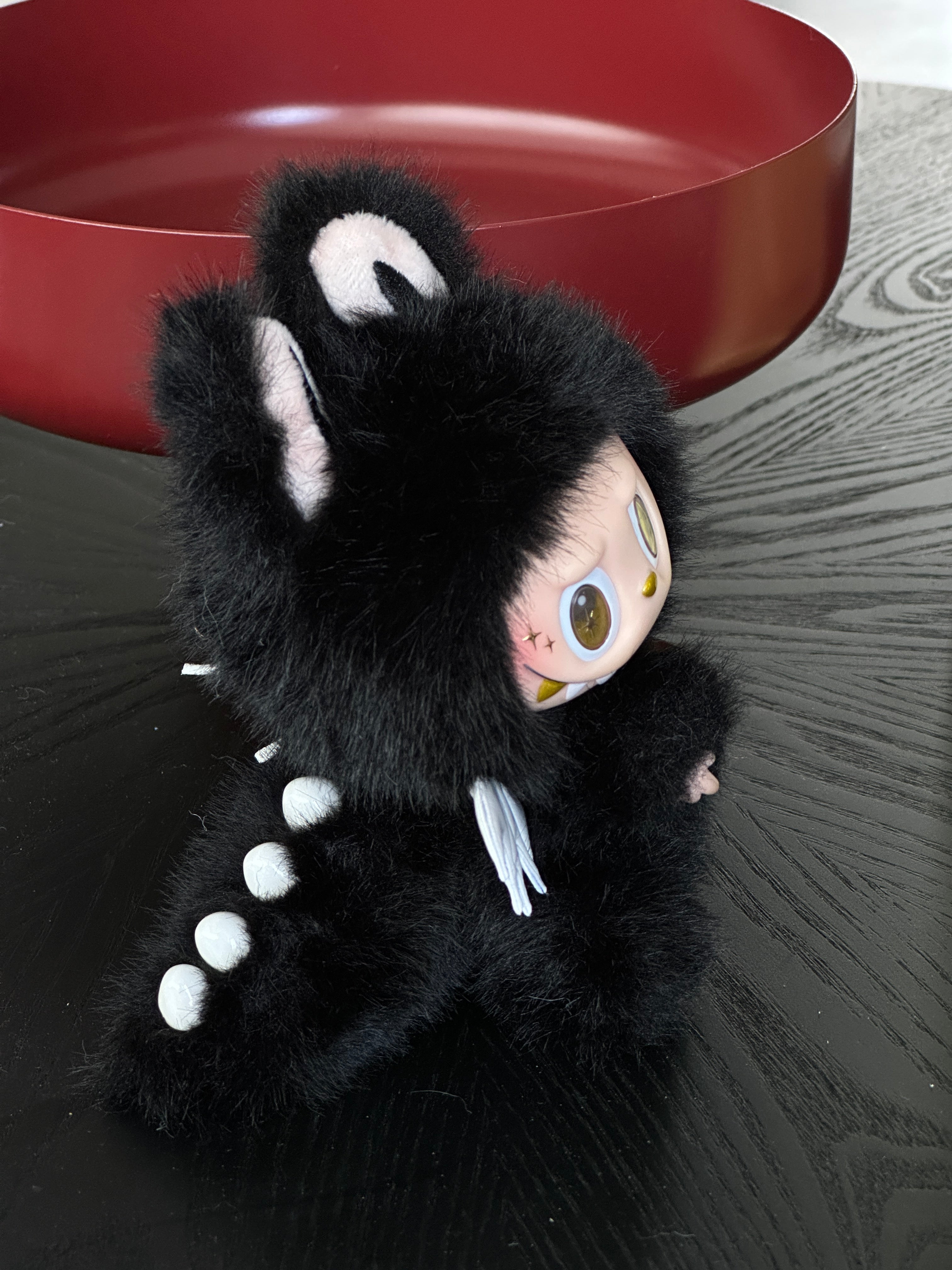 Original Design Baby Devil Black
