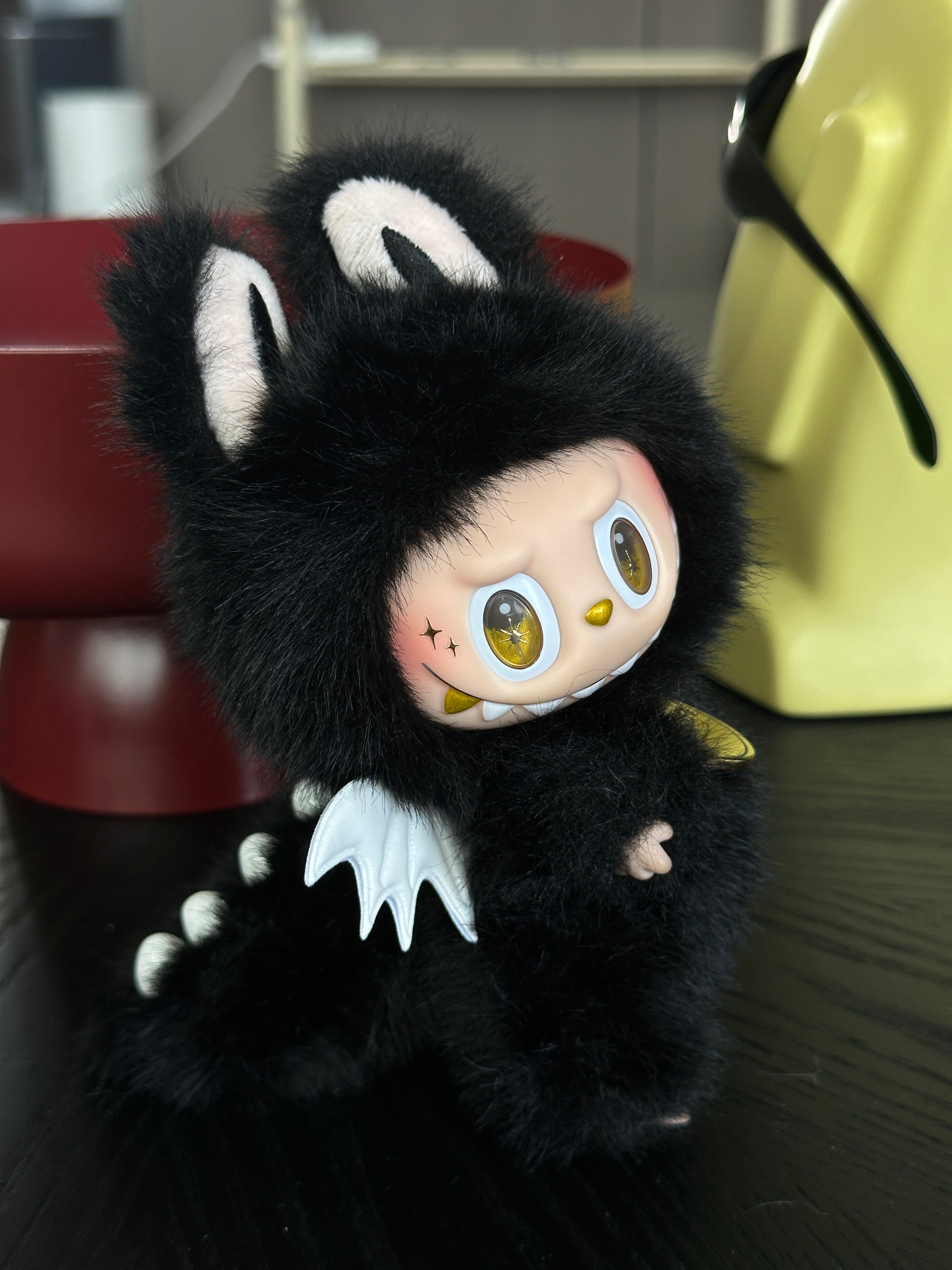 Original Design Baby Devil Black