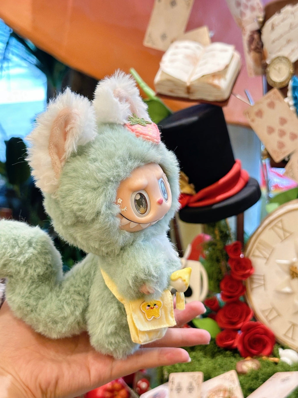 Original Design Little Gelatoni