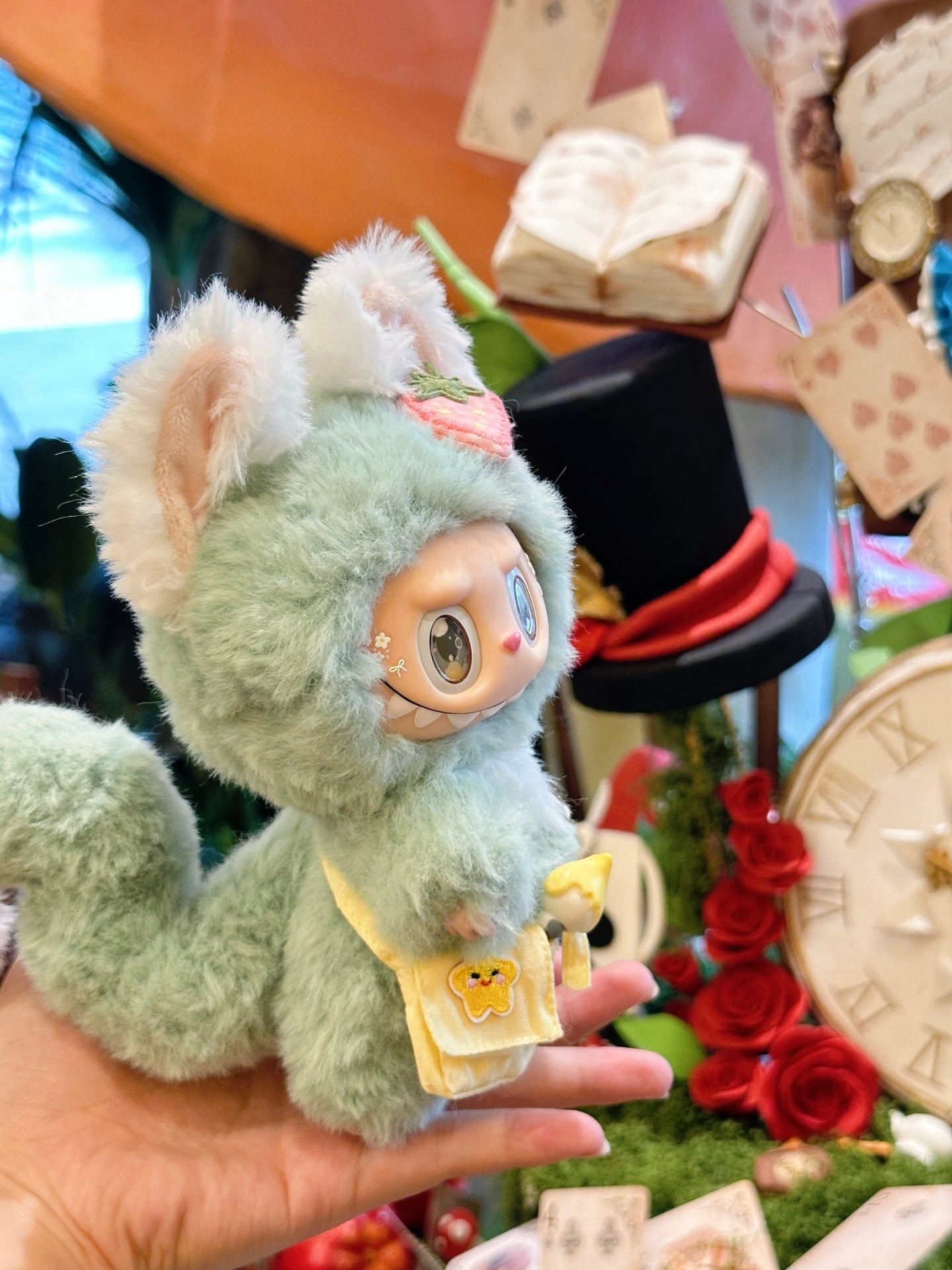 Original Design Little Gelatoni