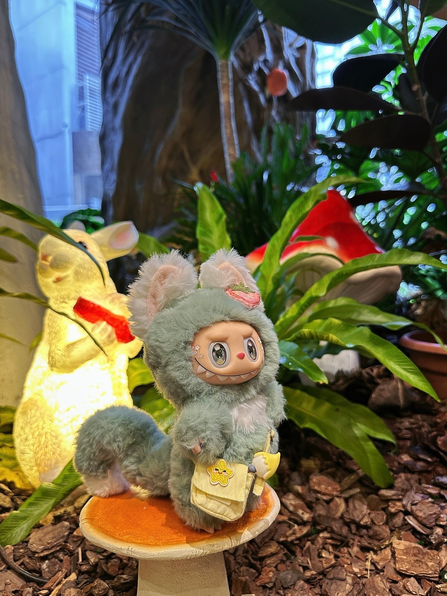 Original Design Little Gelatoni