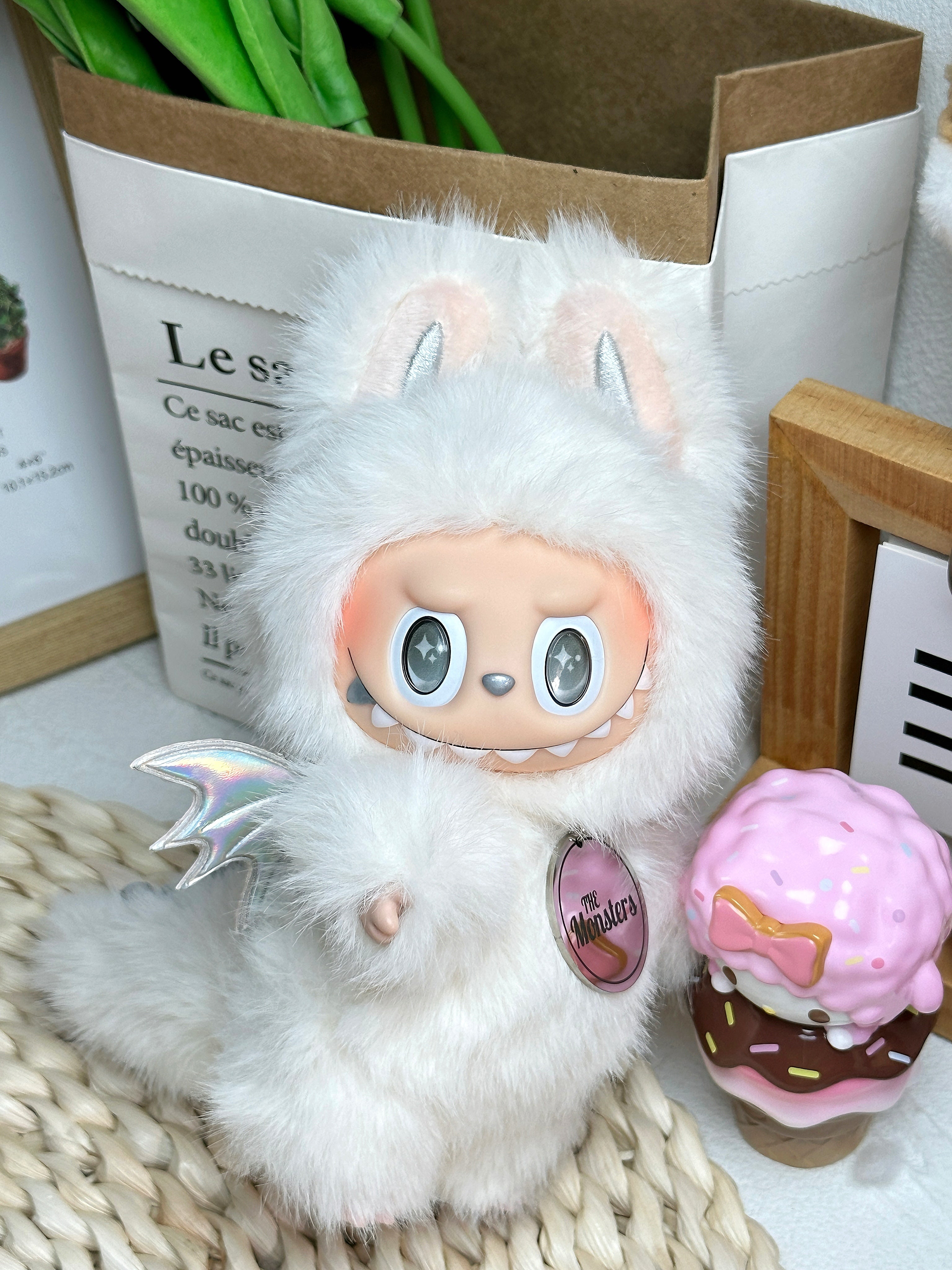 Original Design Little Angle Zimomo 2.0