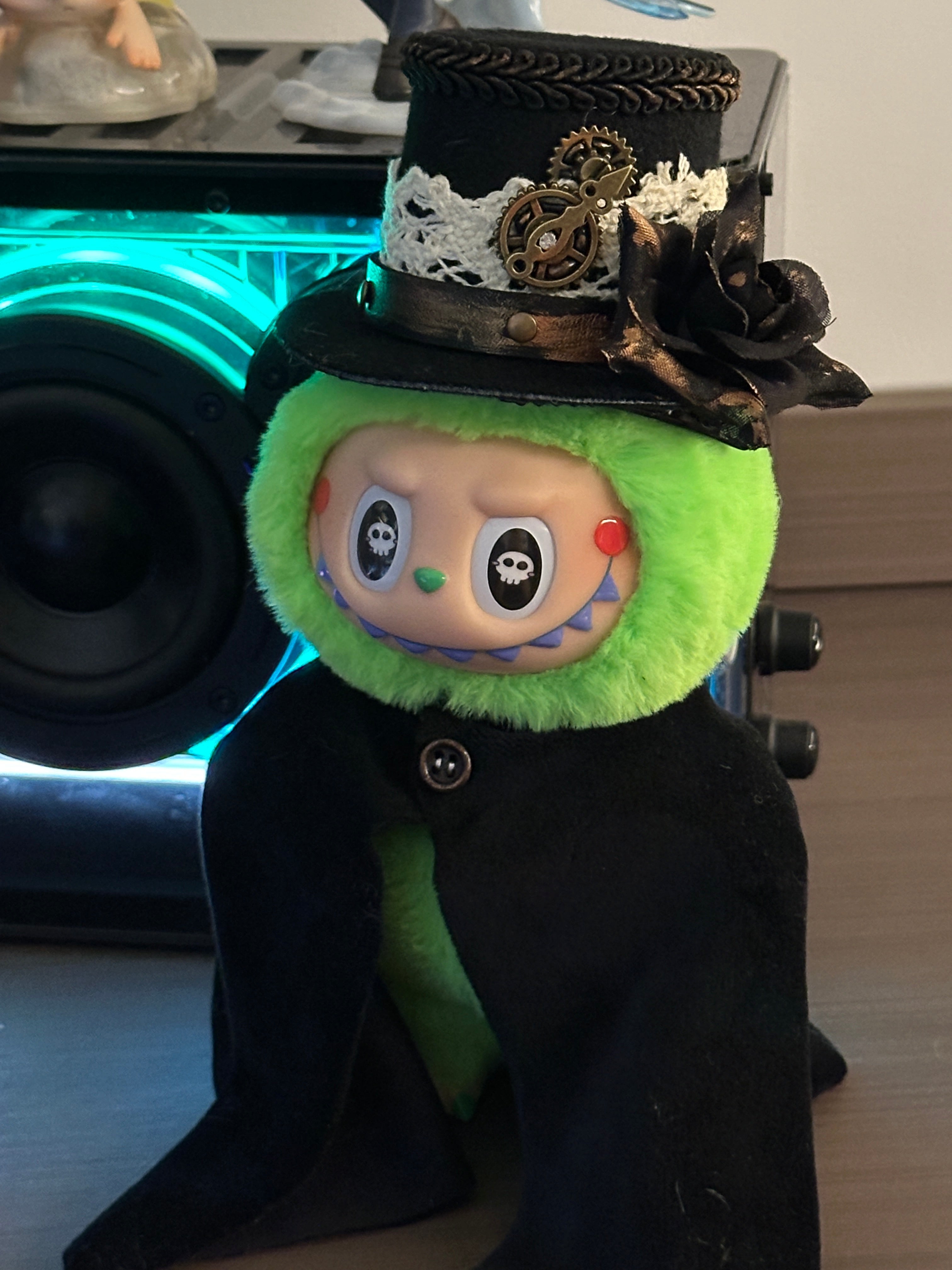 Original Design Halloween Dark Count