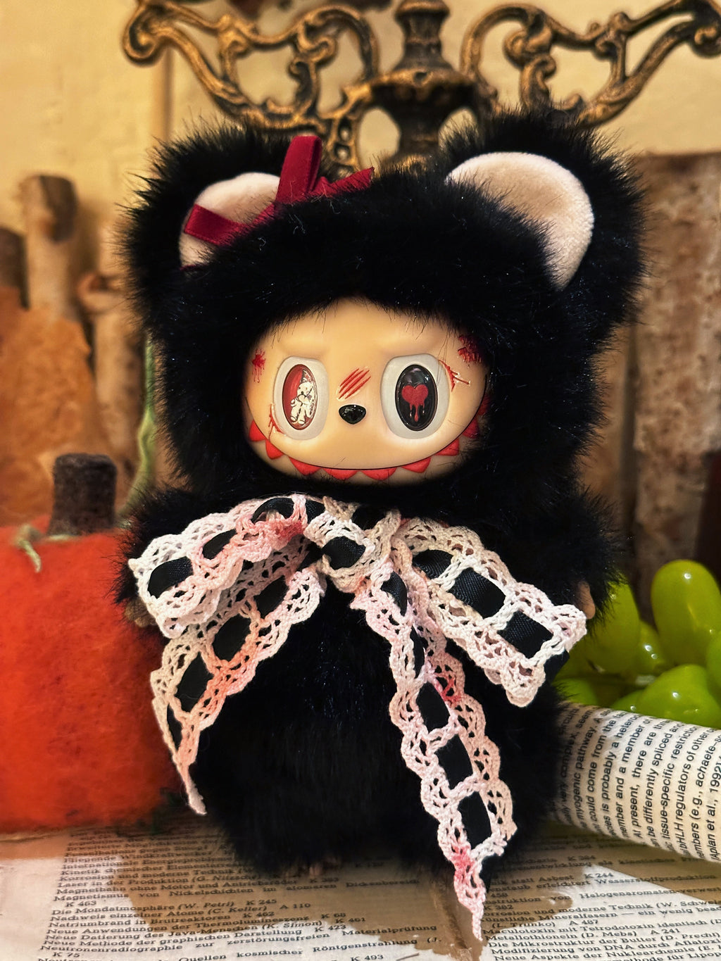 Original Design Kill This Bear