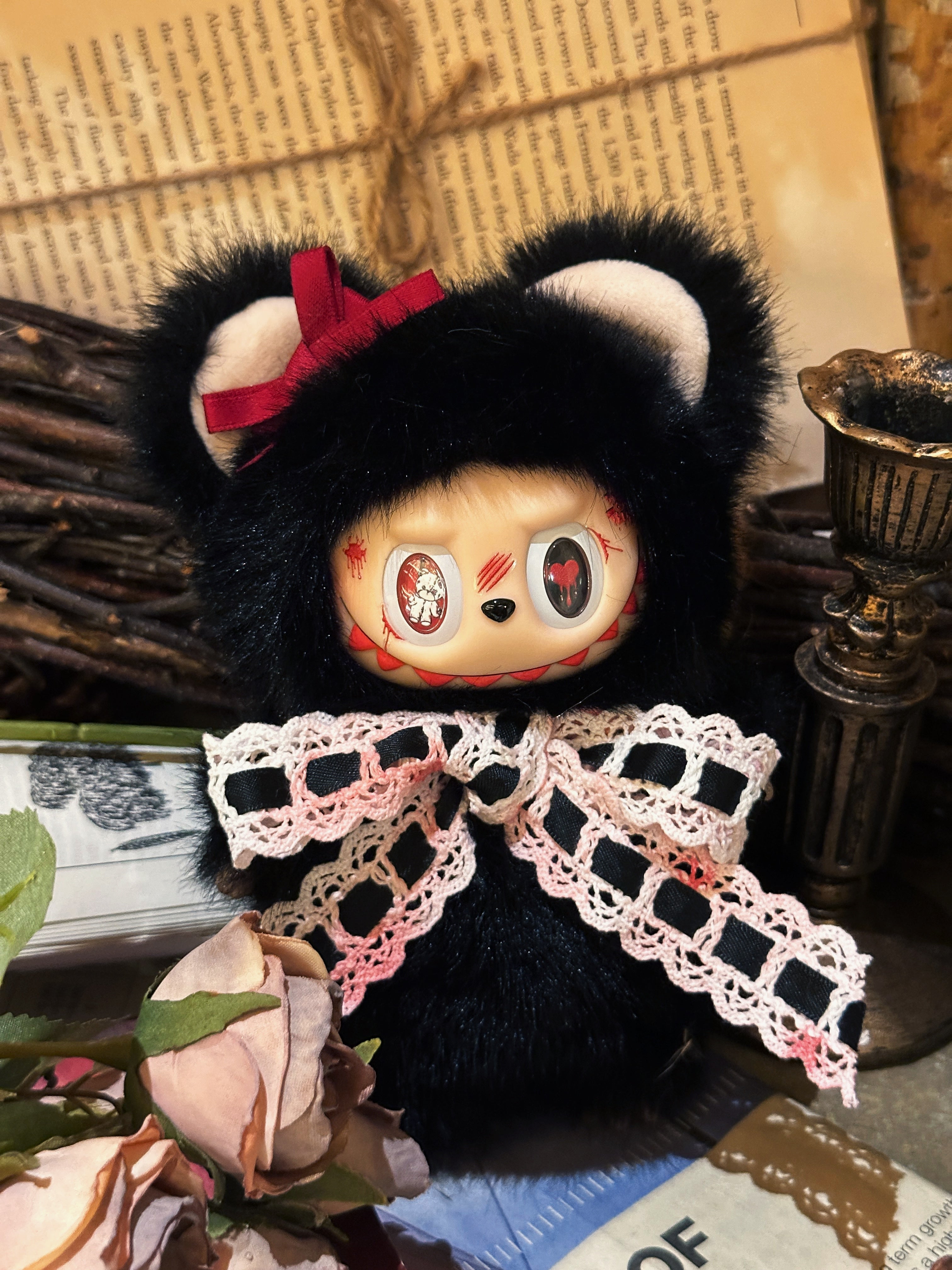 Original Design Kill This Bear