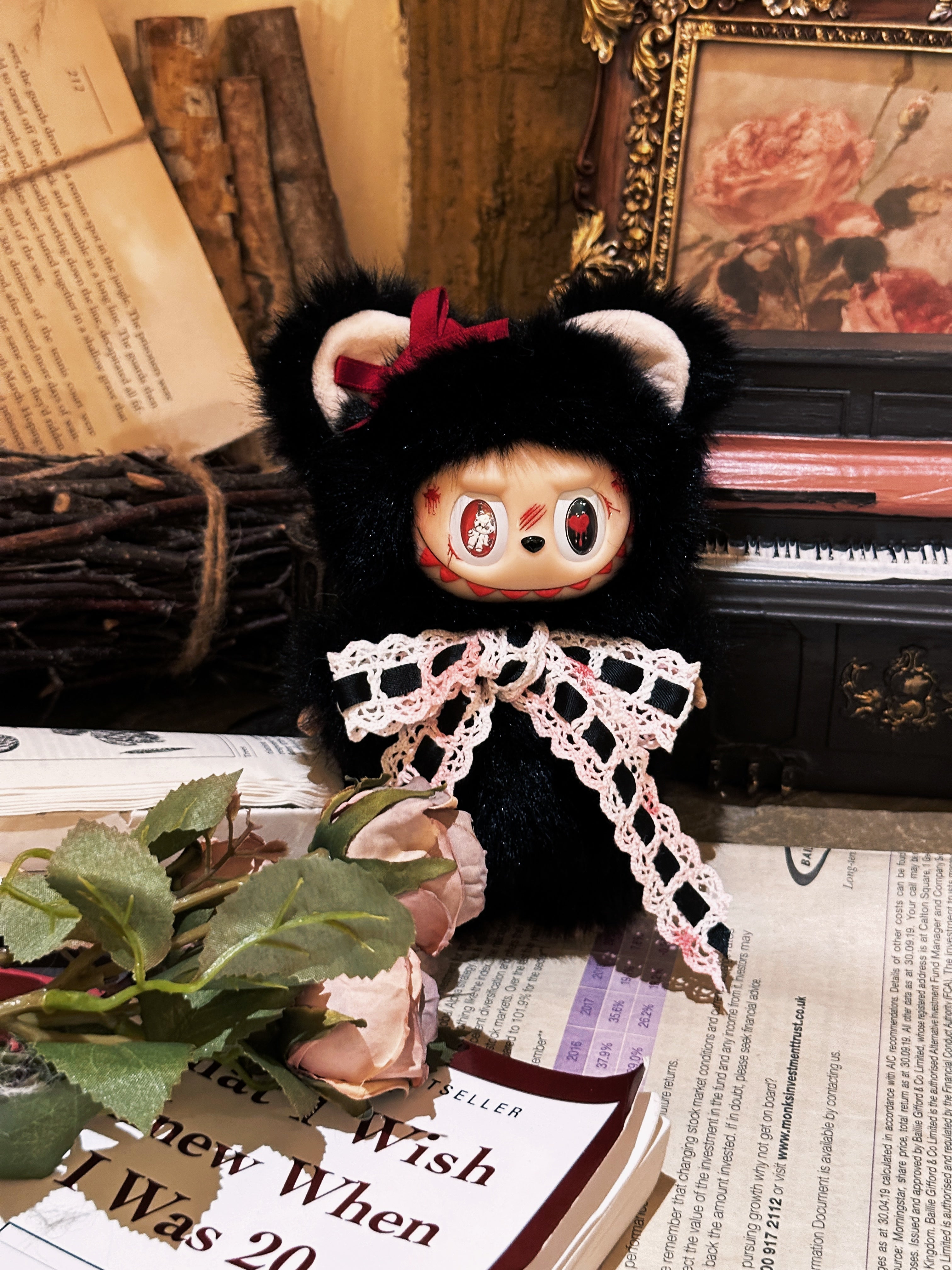 Original Design Kill This Bear