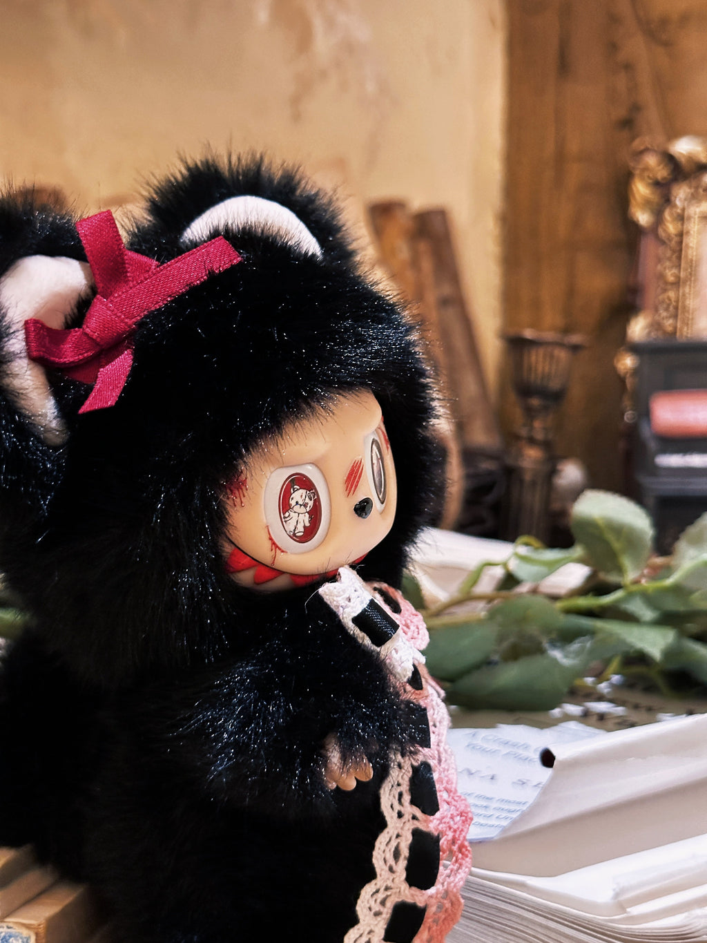 Original Design Kill This Bear