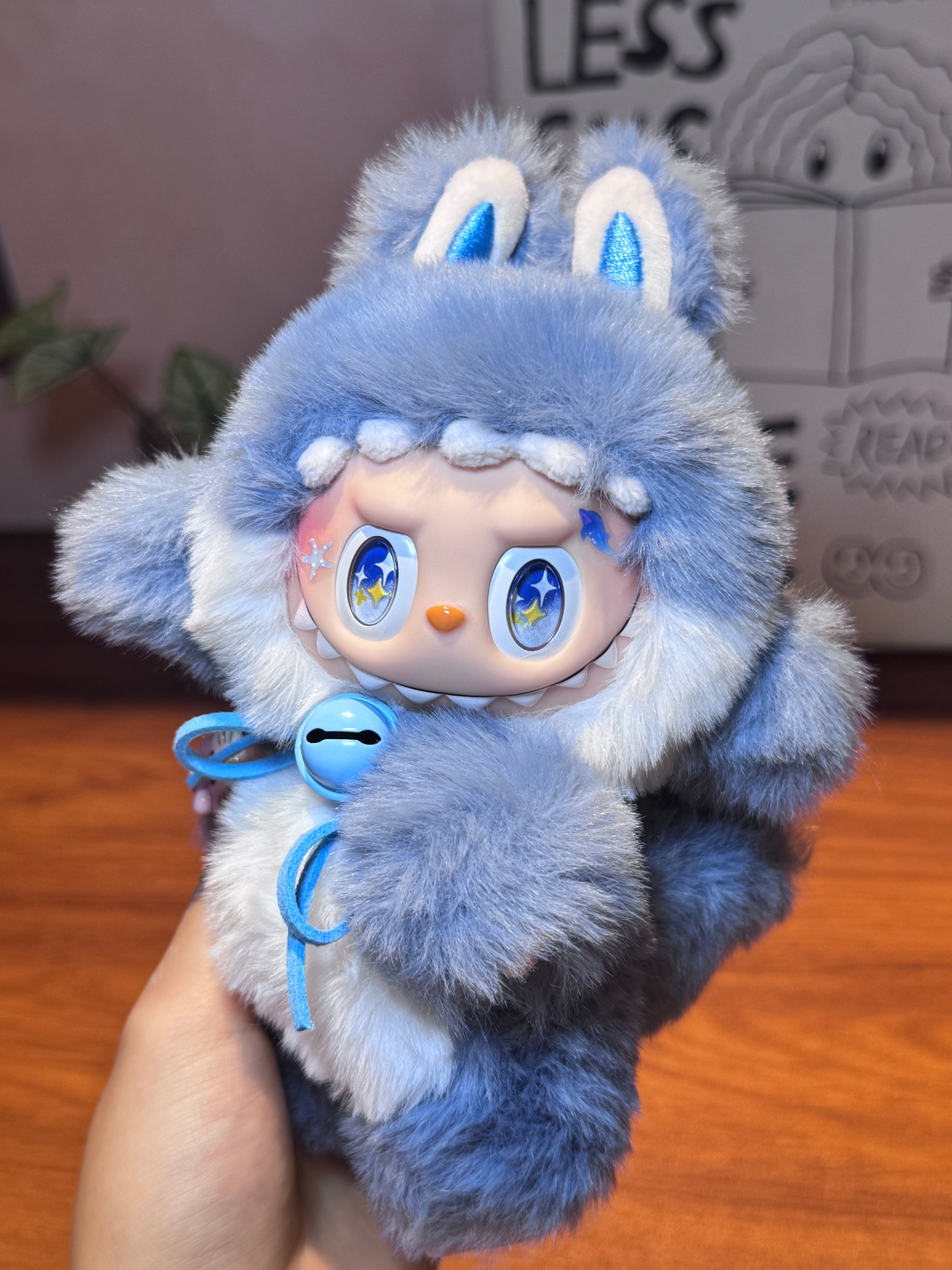 Original Design Little Sharkbubu