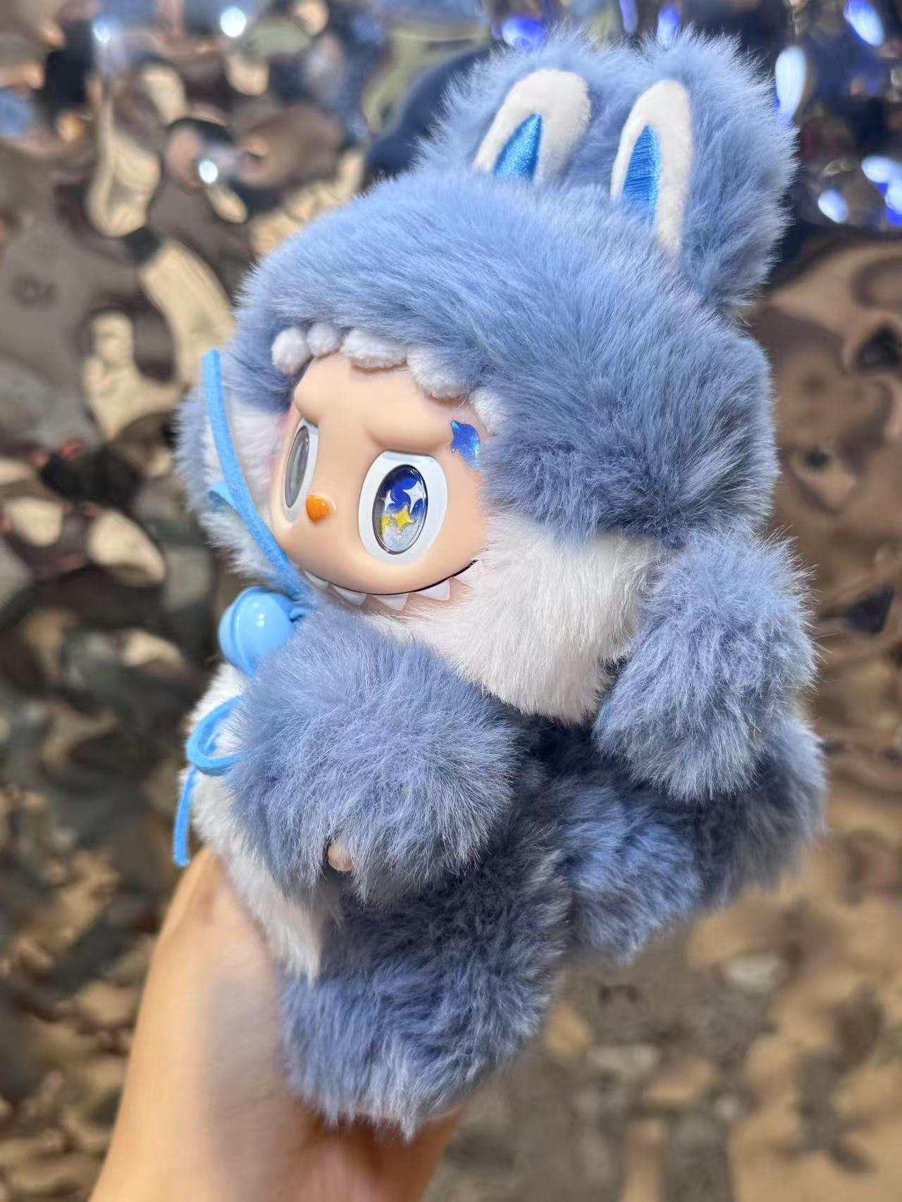 Original Design Little Sharkbubu