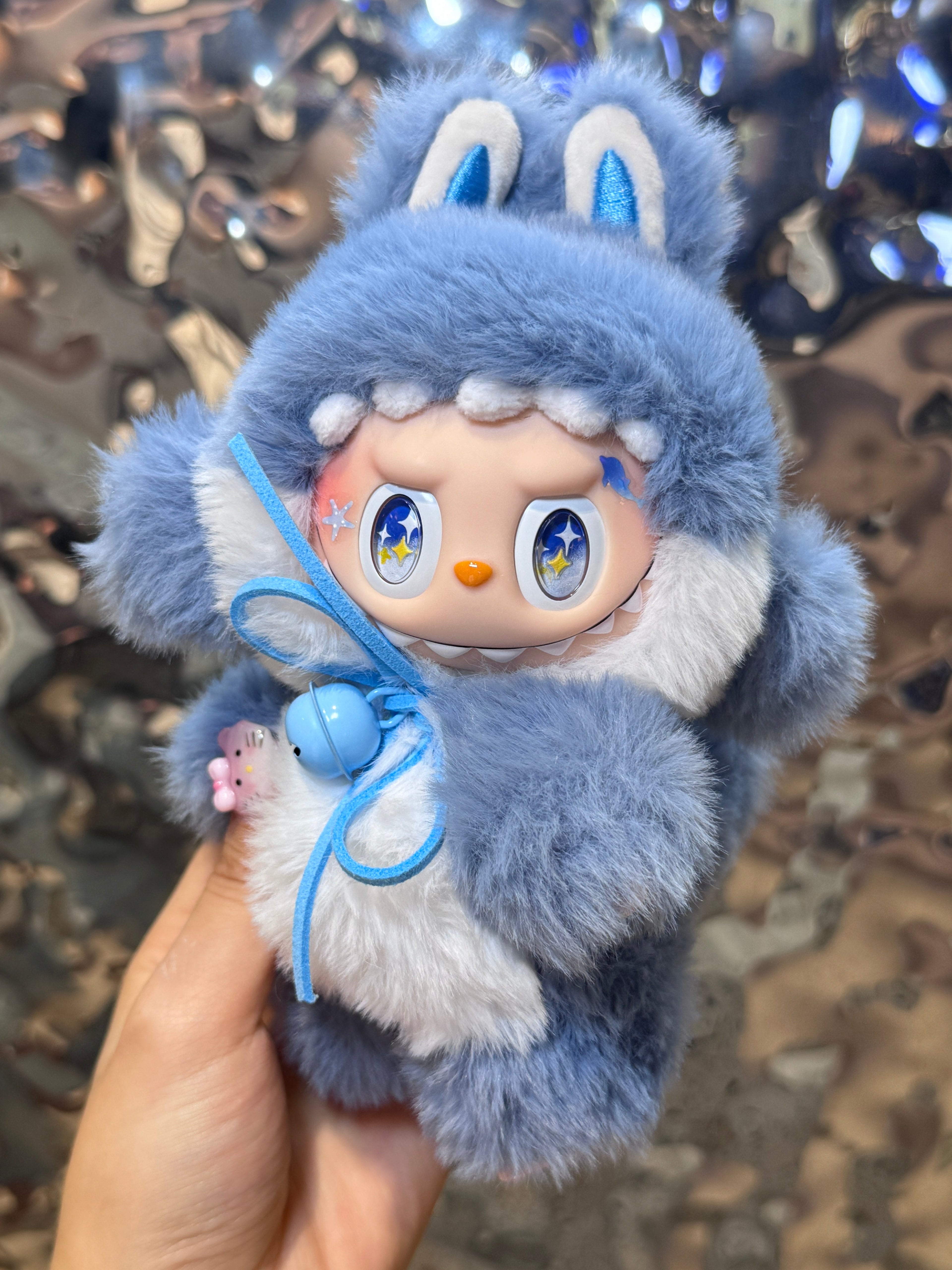Original Design Little Sharkbubu