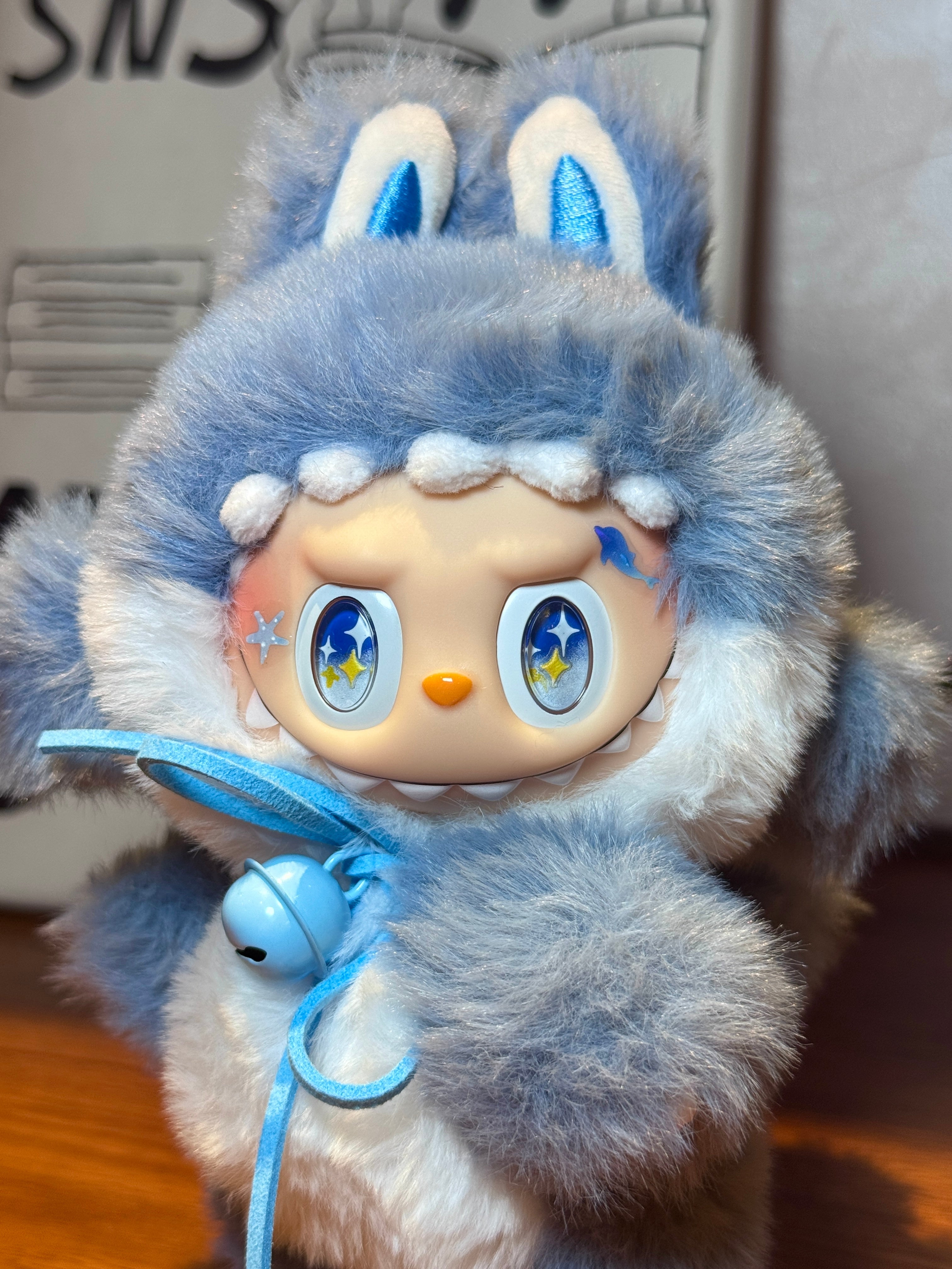 Original Design Little Sharkbubu