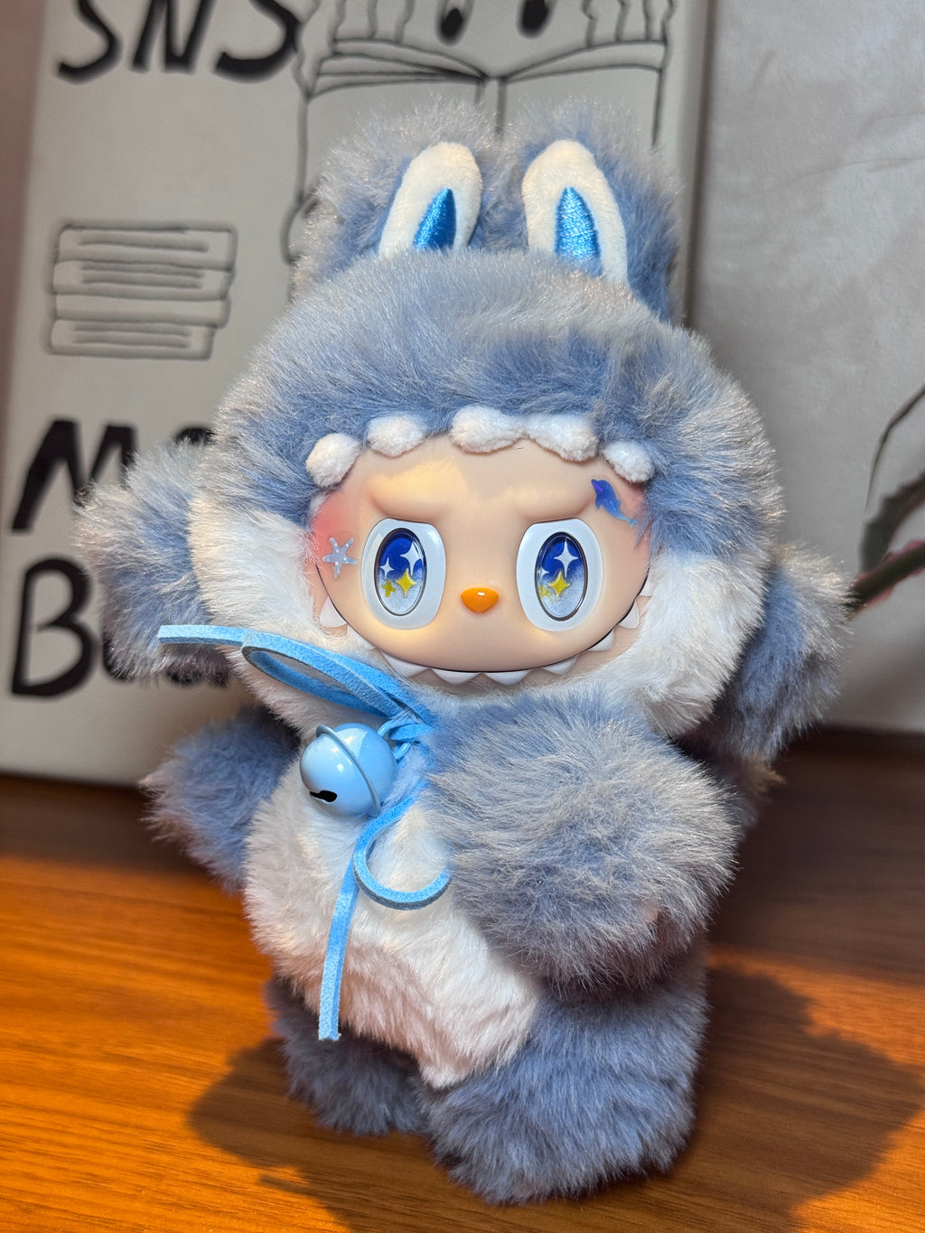 Original Design Little Sharkbubu