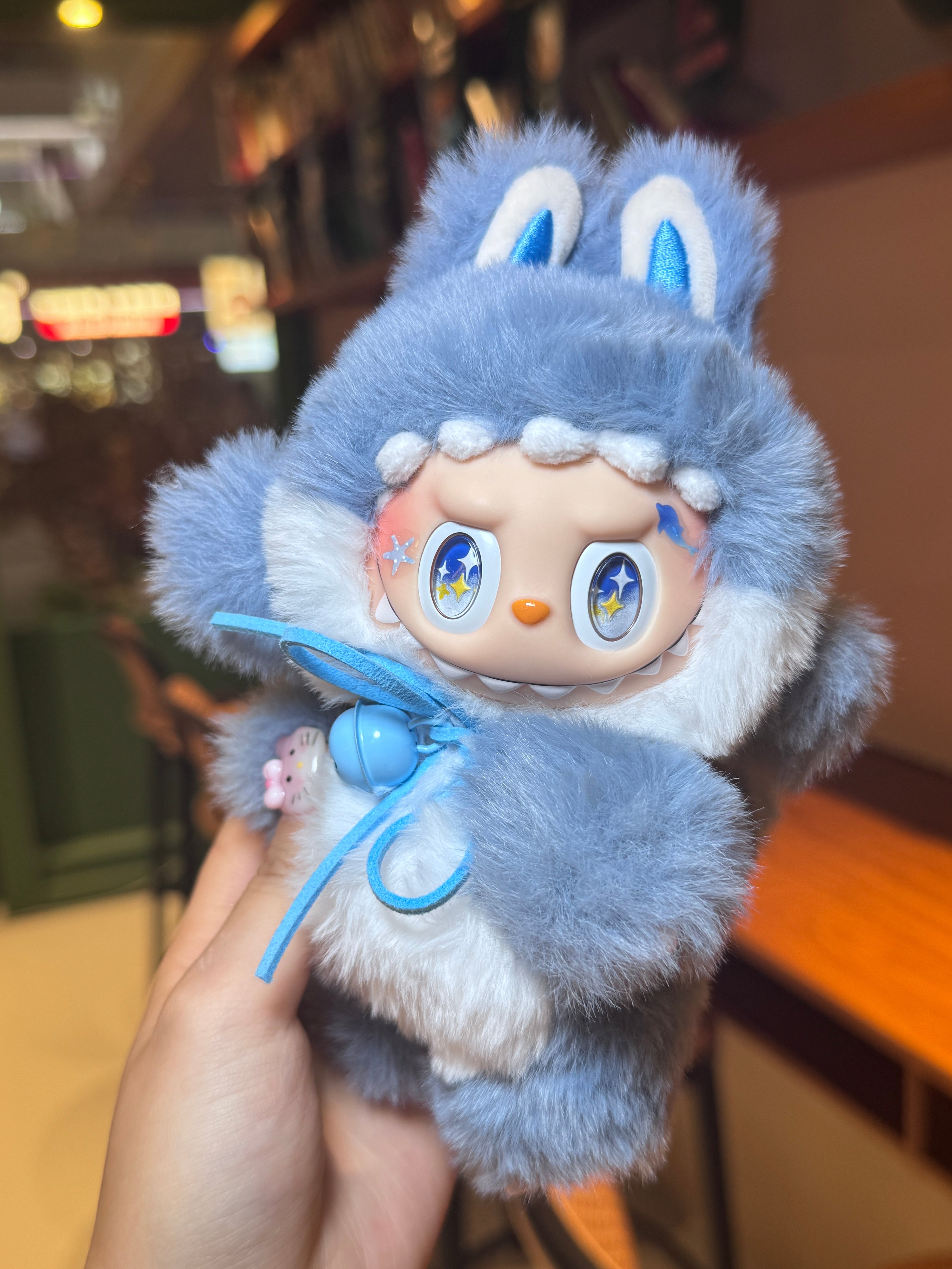 Original Design Little Sharkbubu