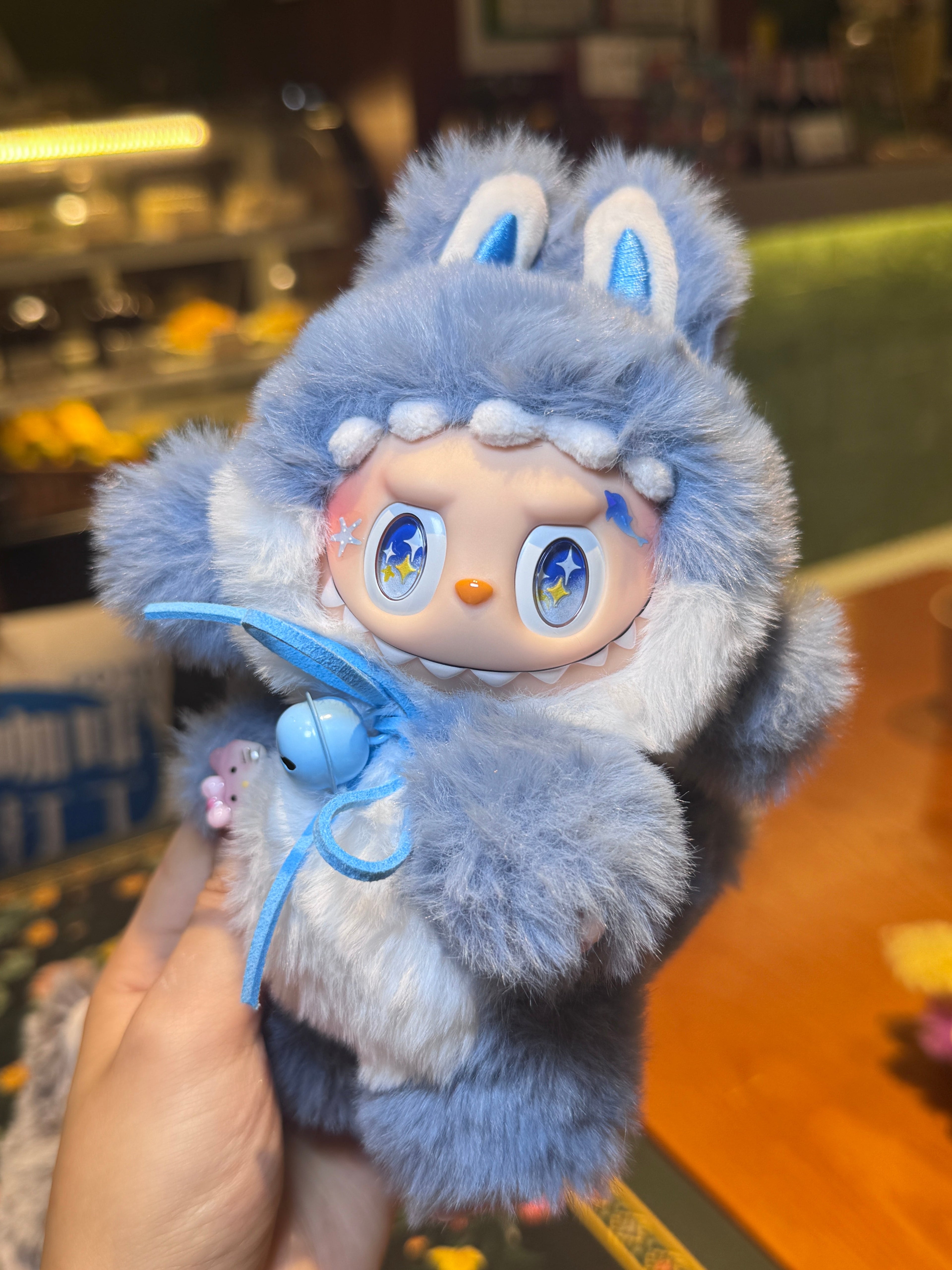 Original Design Little Sharkbubu