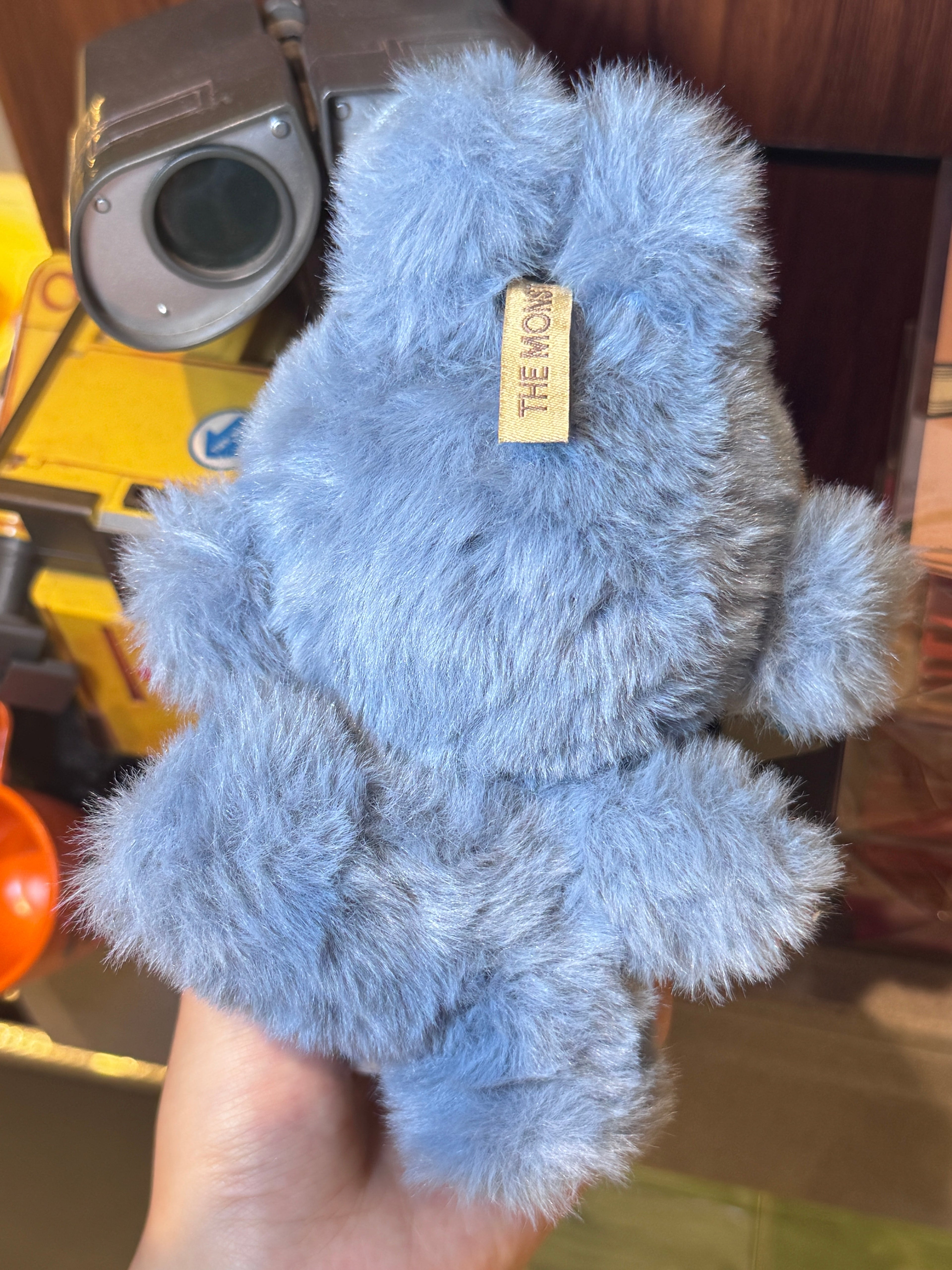 Original Design Little Sharkbubu
