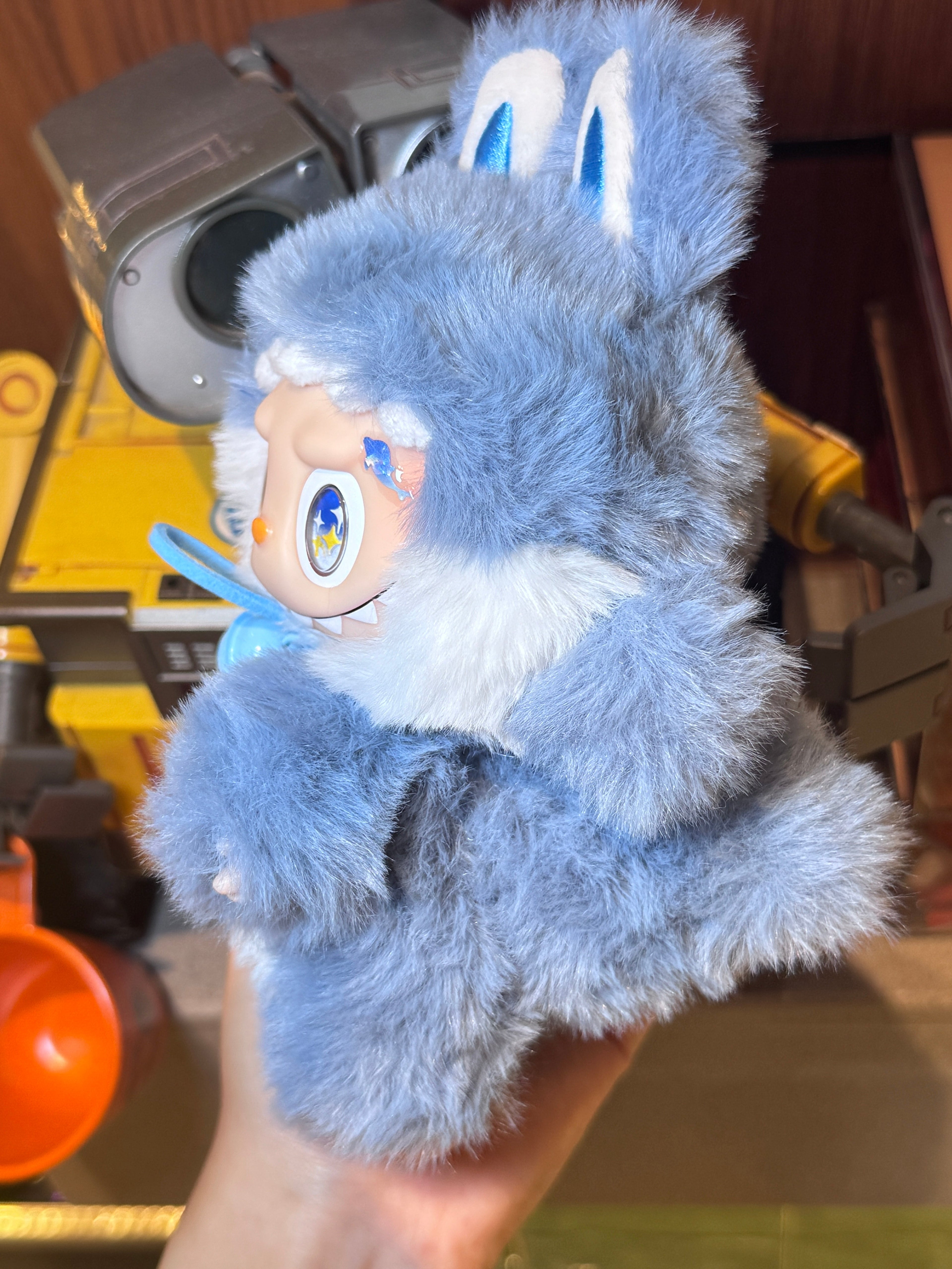 Original Design Little Sharkbubu