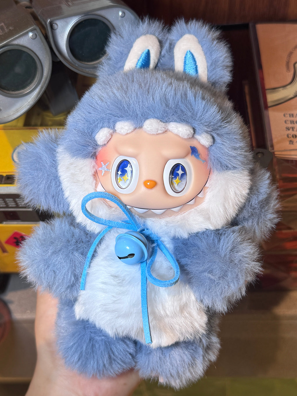 Original Design Little Sharkbubu