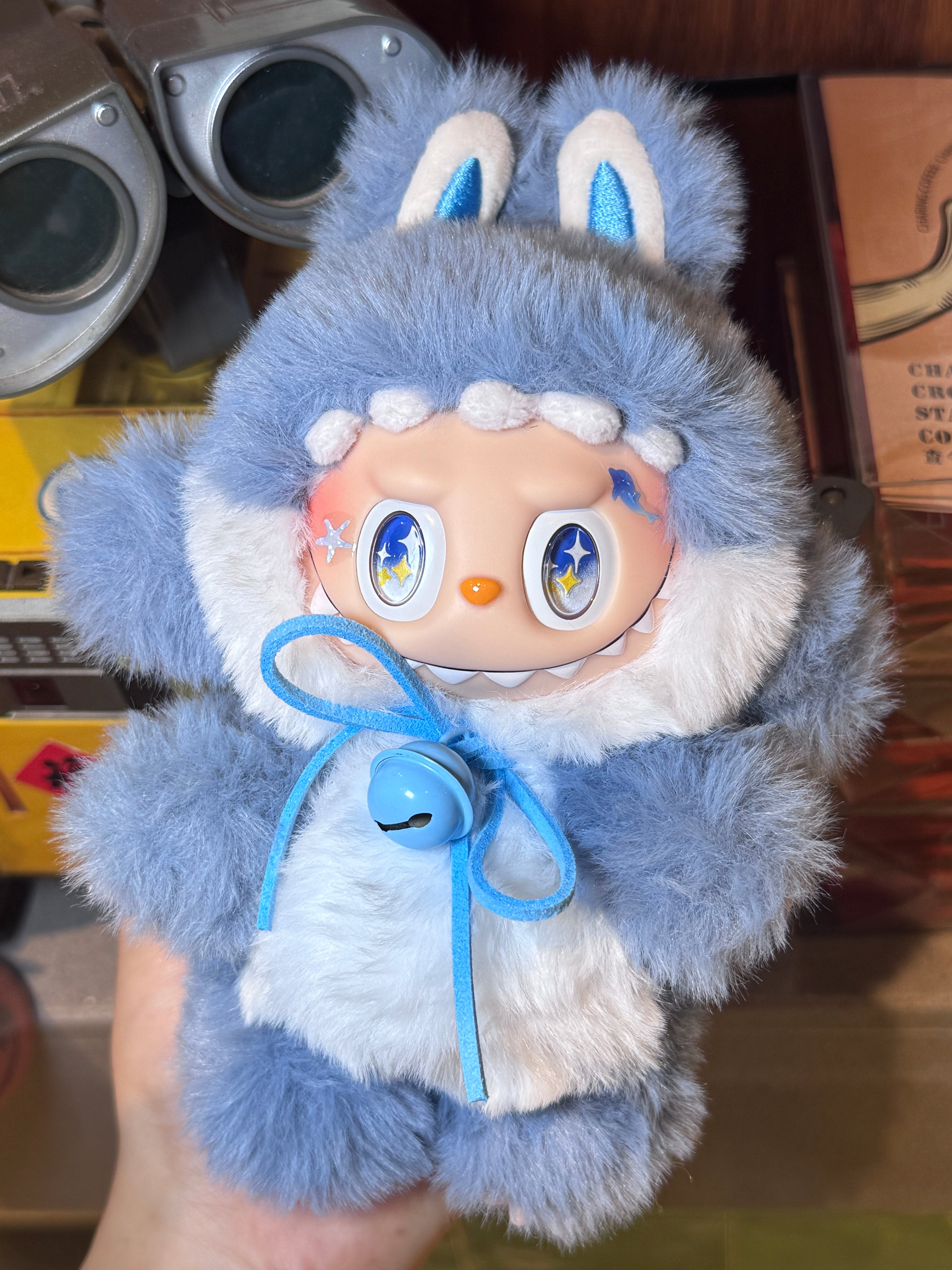 Original Design Little Sharkbubu