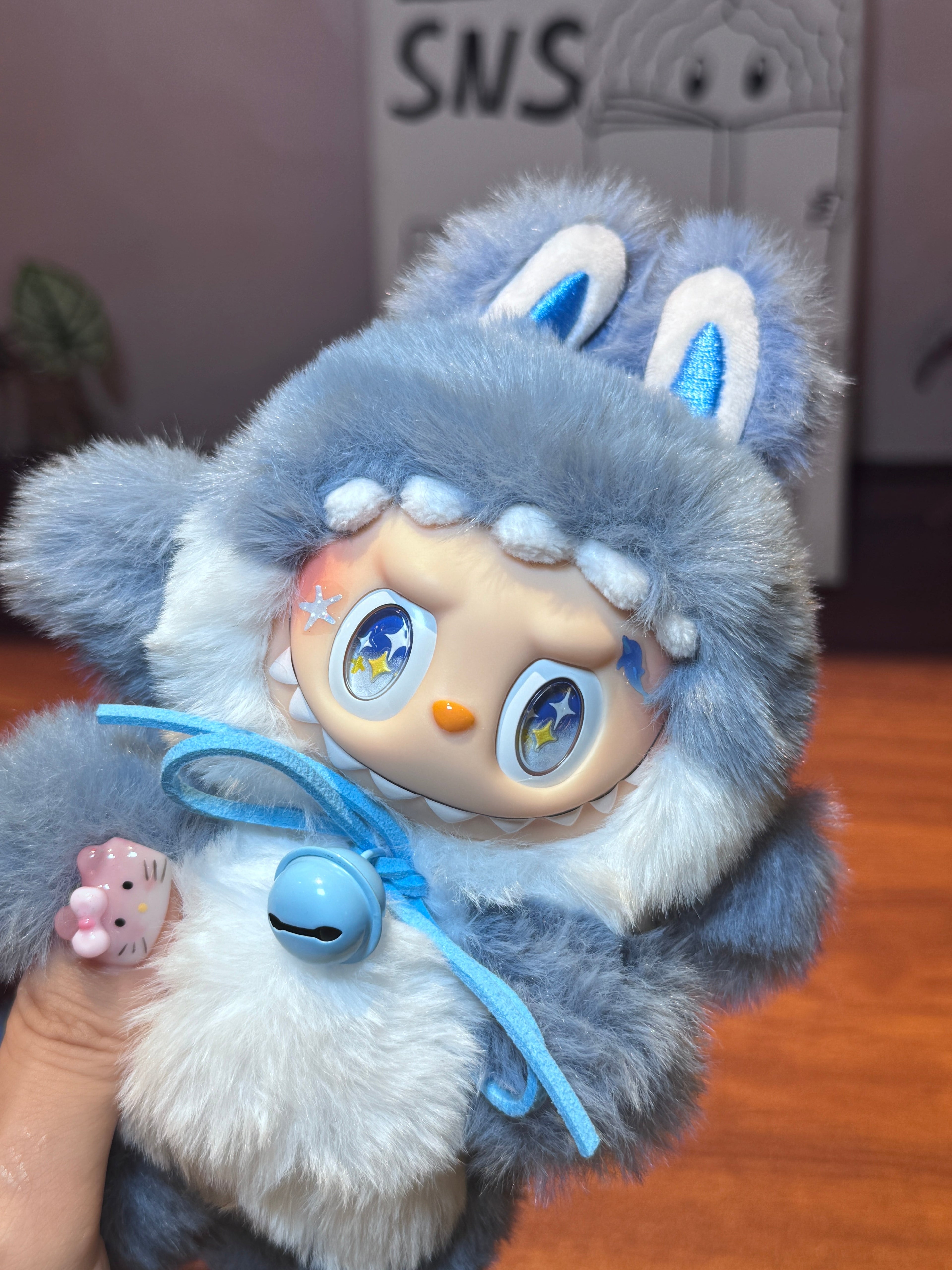 Original Design Little Sharkbubu