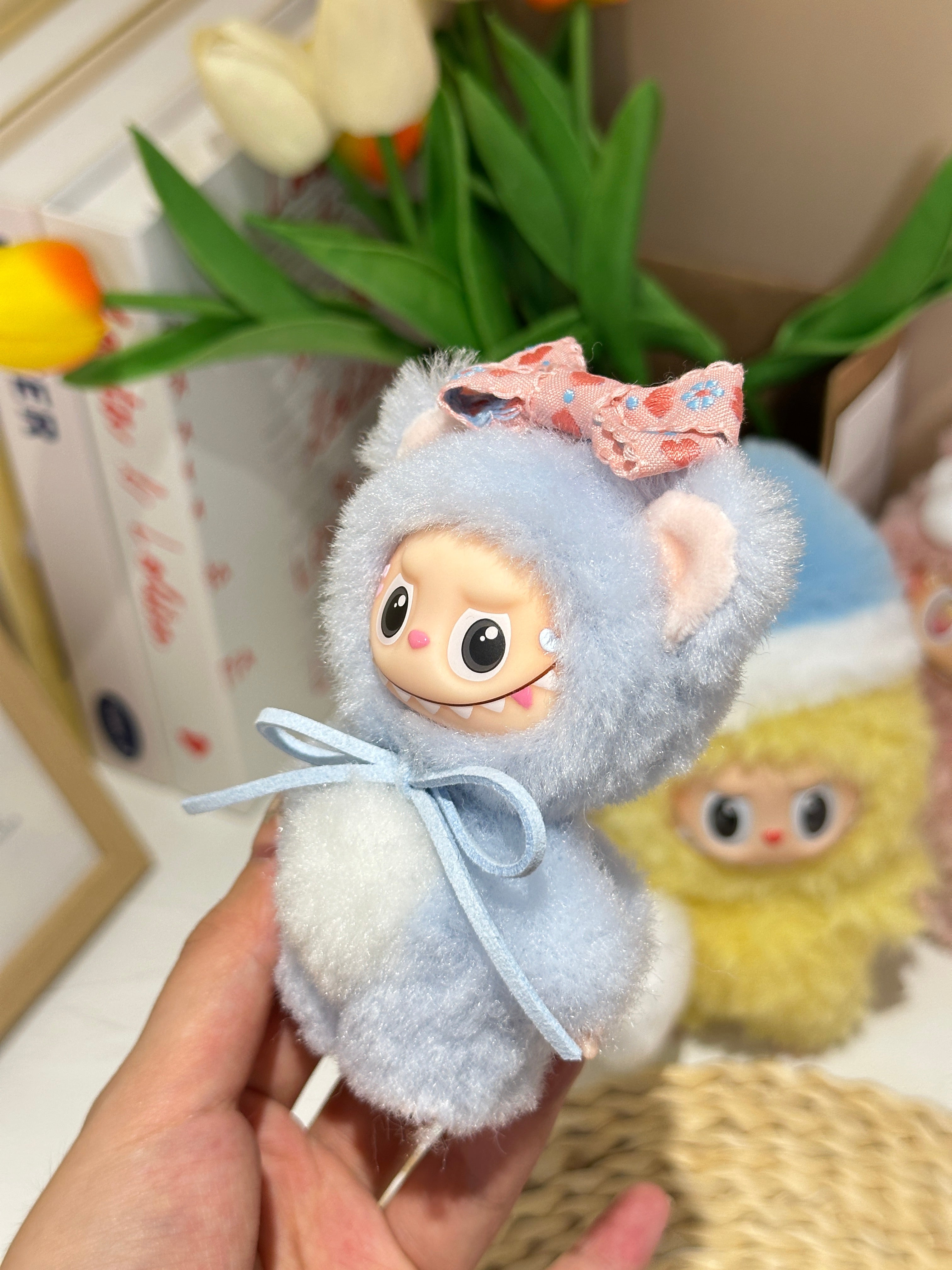 Original Design Mini Labubu Collection