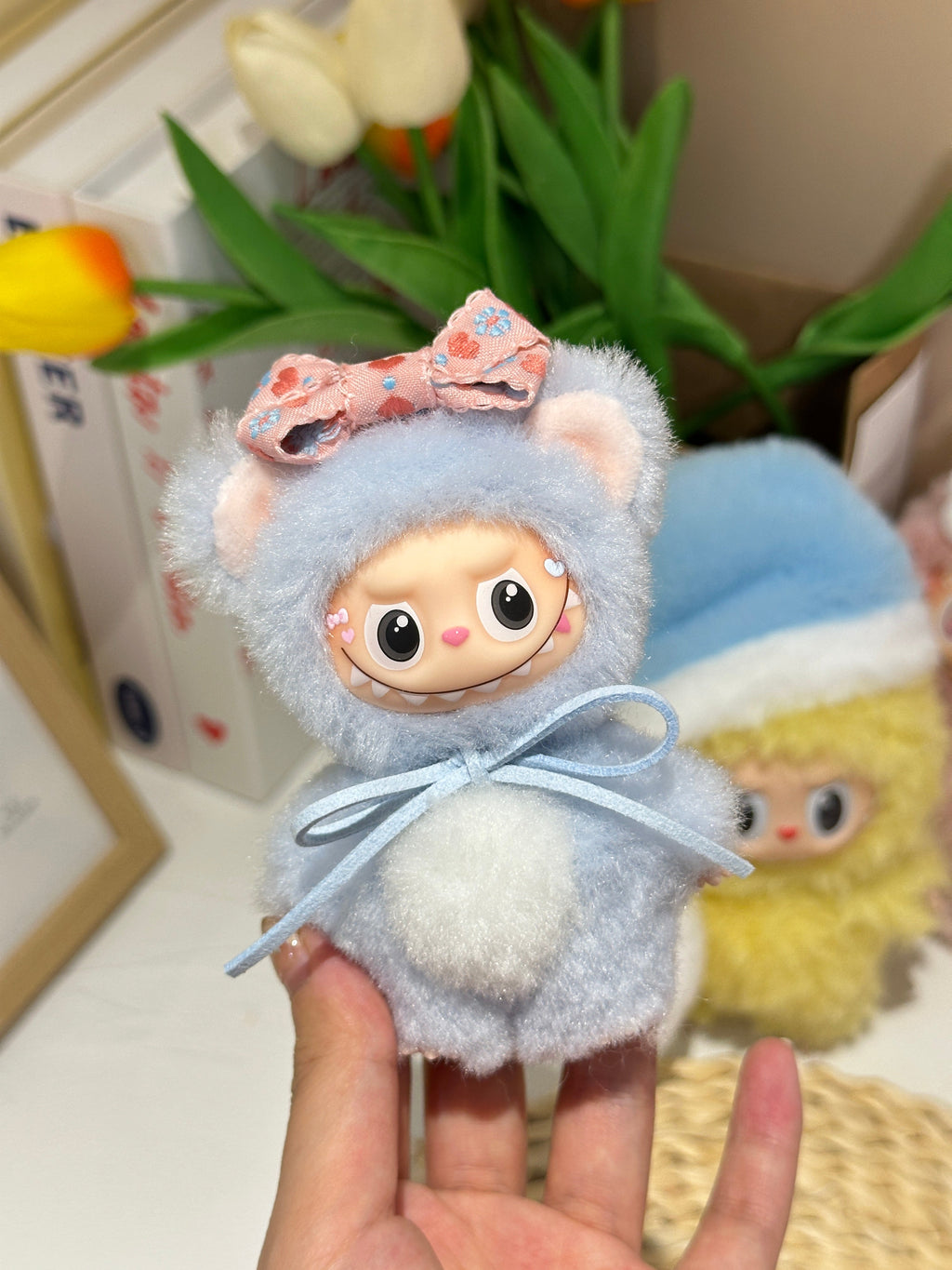 Original Design Mini Labubu Collection