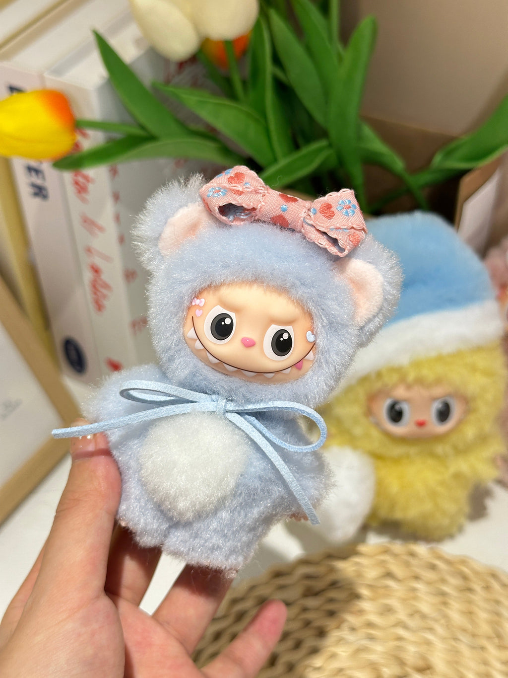 Original Design Mini Labubu Collection