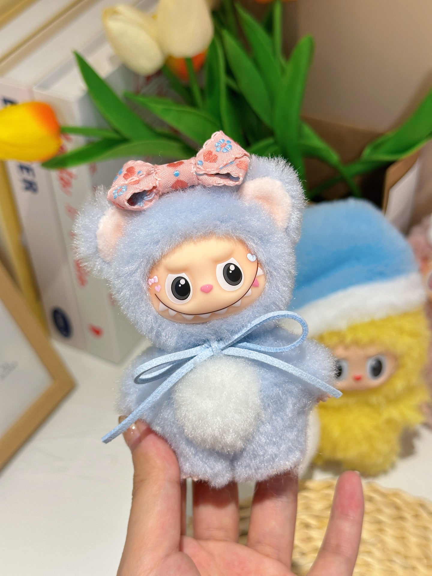 Original Design Mini Labubu Collection