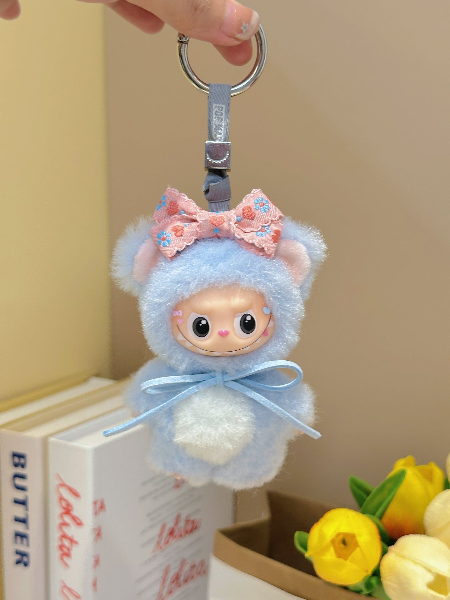 Original Design Mini Labubu Collection