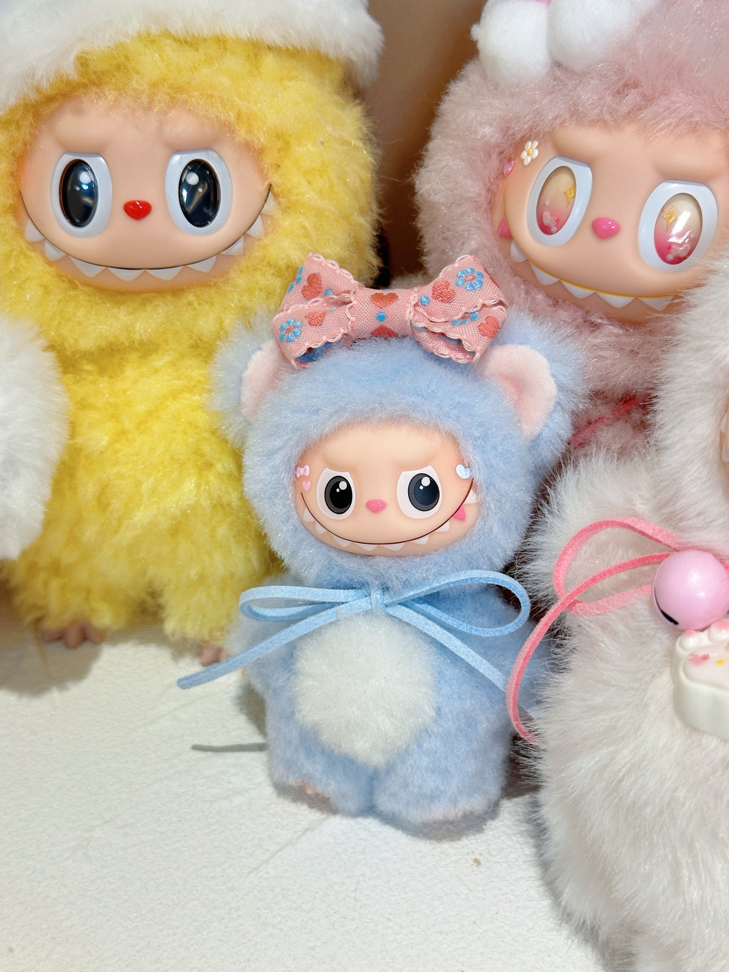 Original Design Mini Labubu Collection