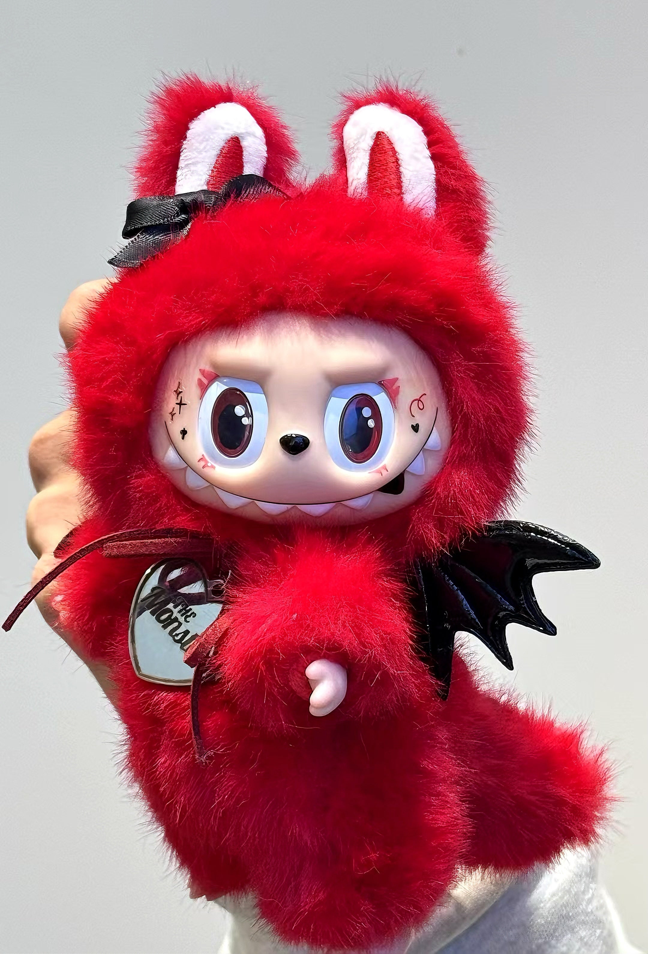 Original Design Baby Devil Red