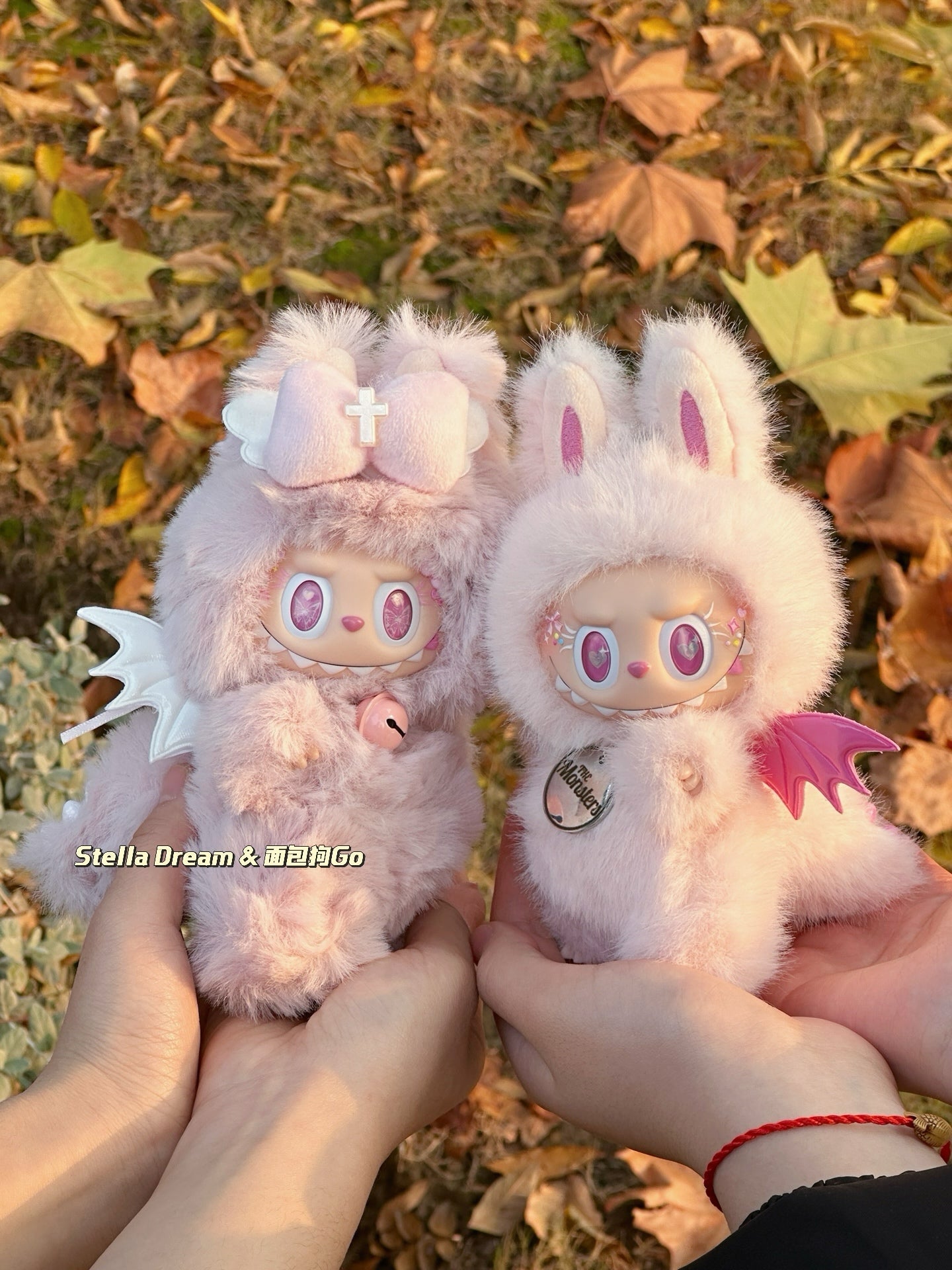 Original Design Baby Cupid Pink