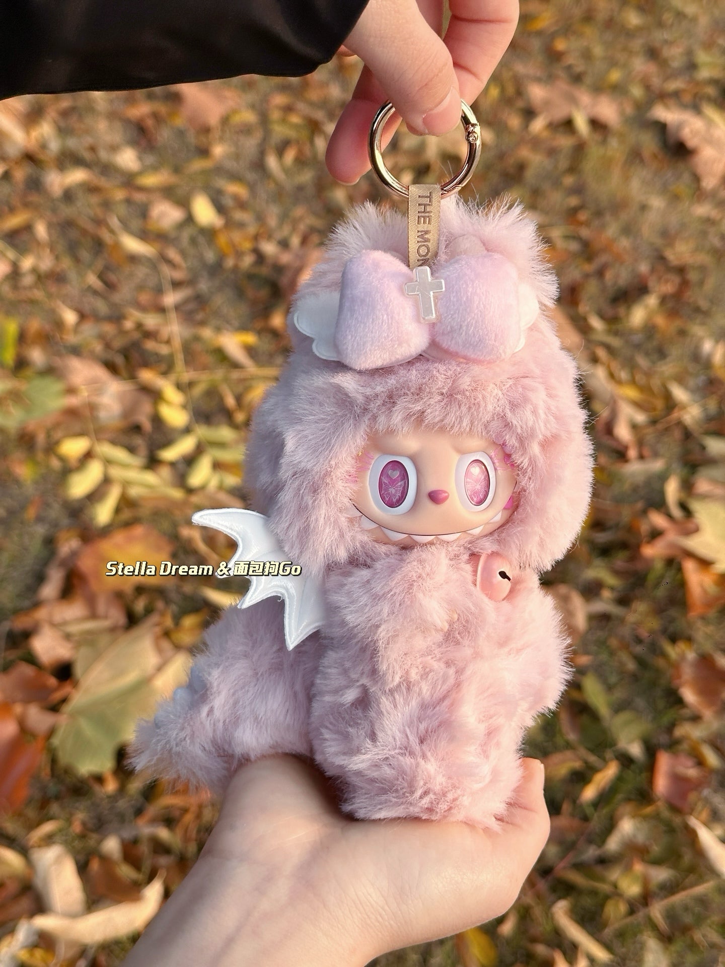 Original Design Baby Cupid Pink
