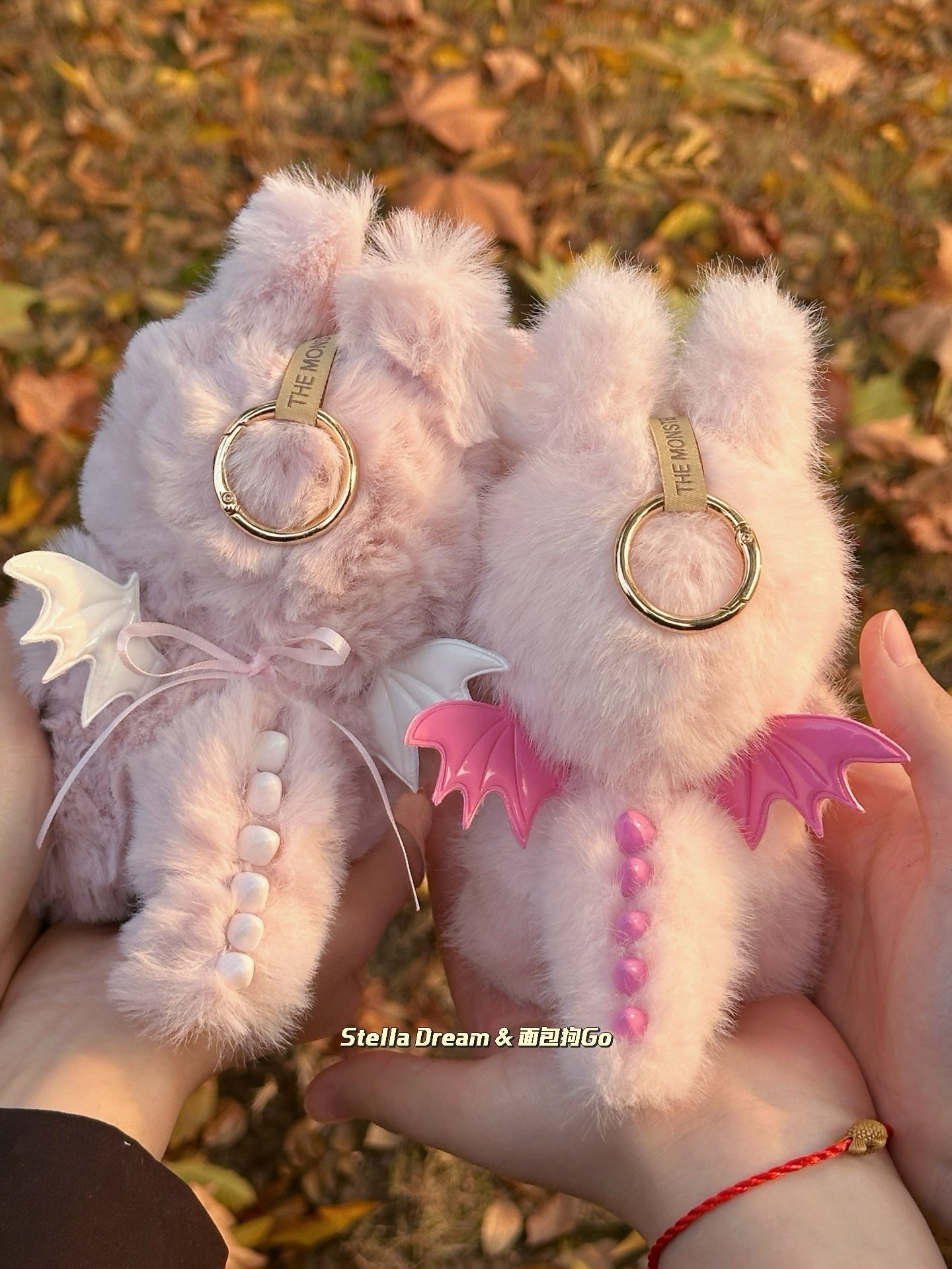 Original Design Baby Cupid Pink