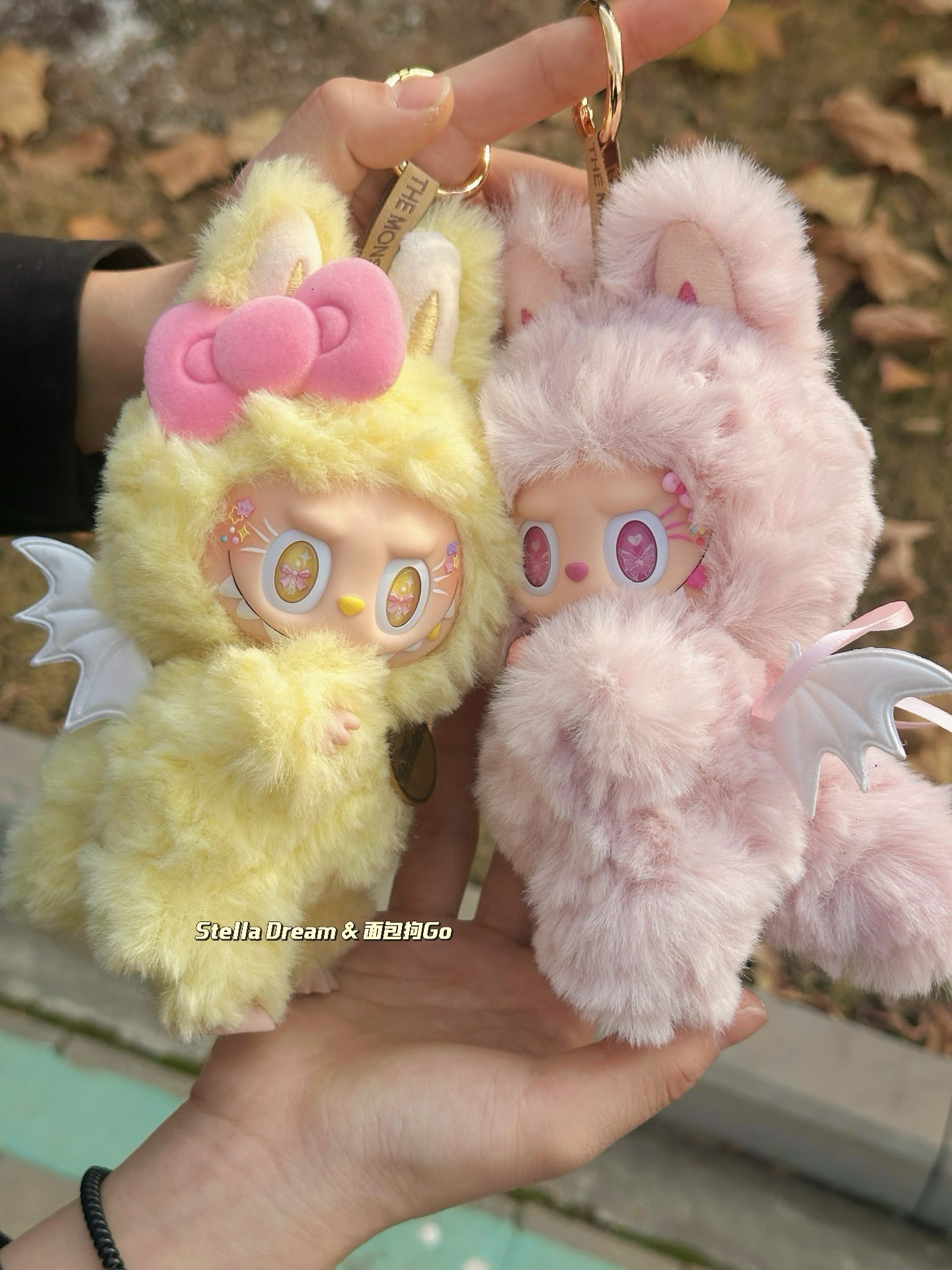 Original Design Baby Cupid Yellow