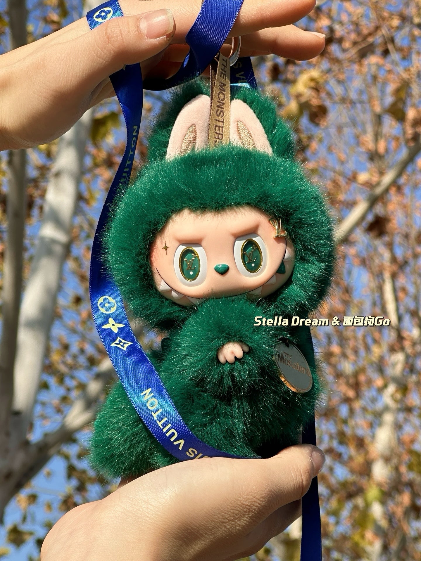 Original Design LV’s Green