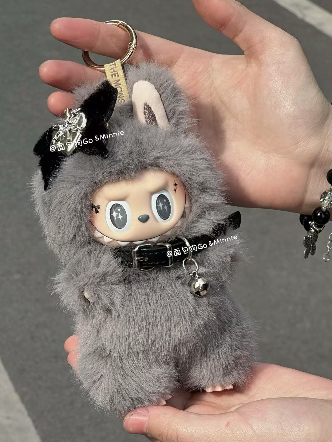 Original Design Punk Bear