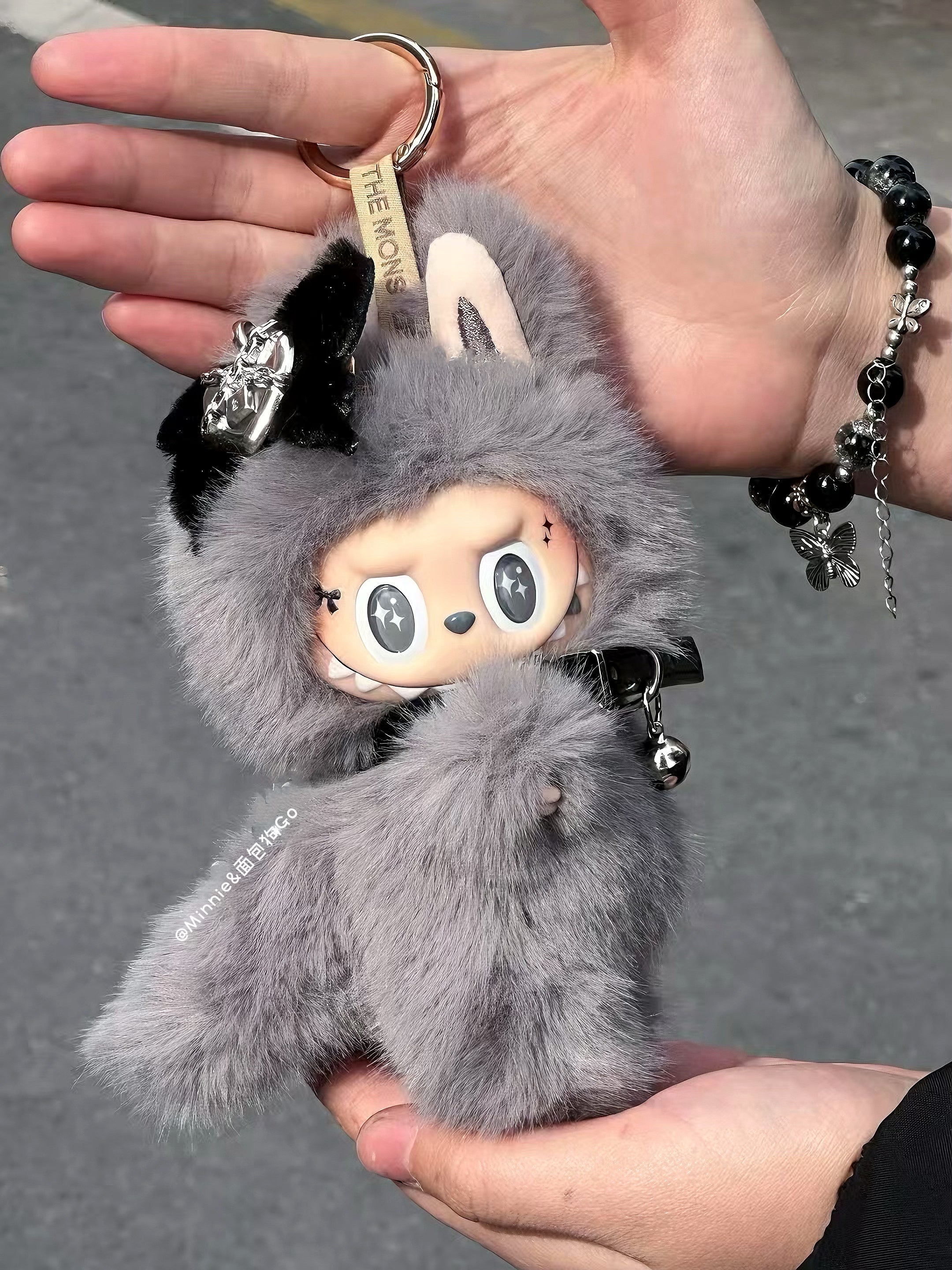 Original Design Punk Bear