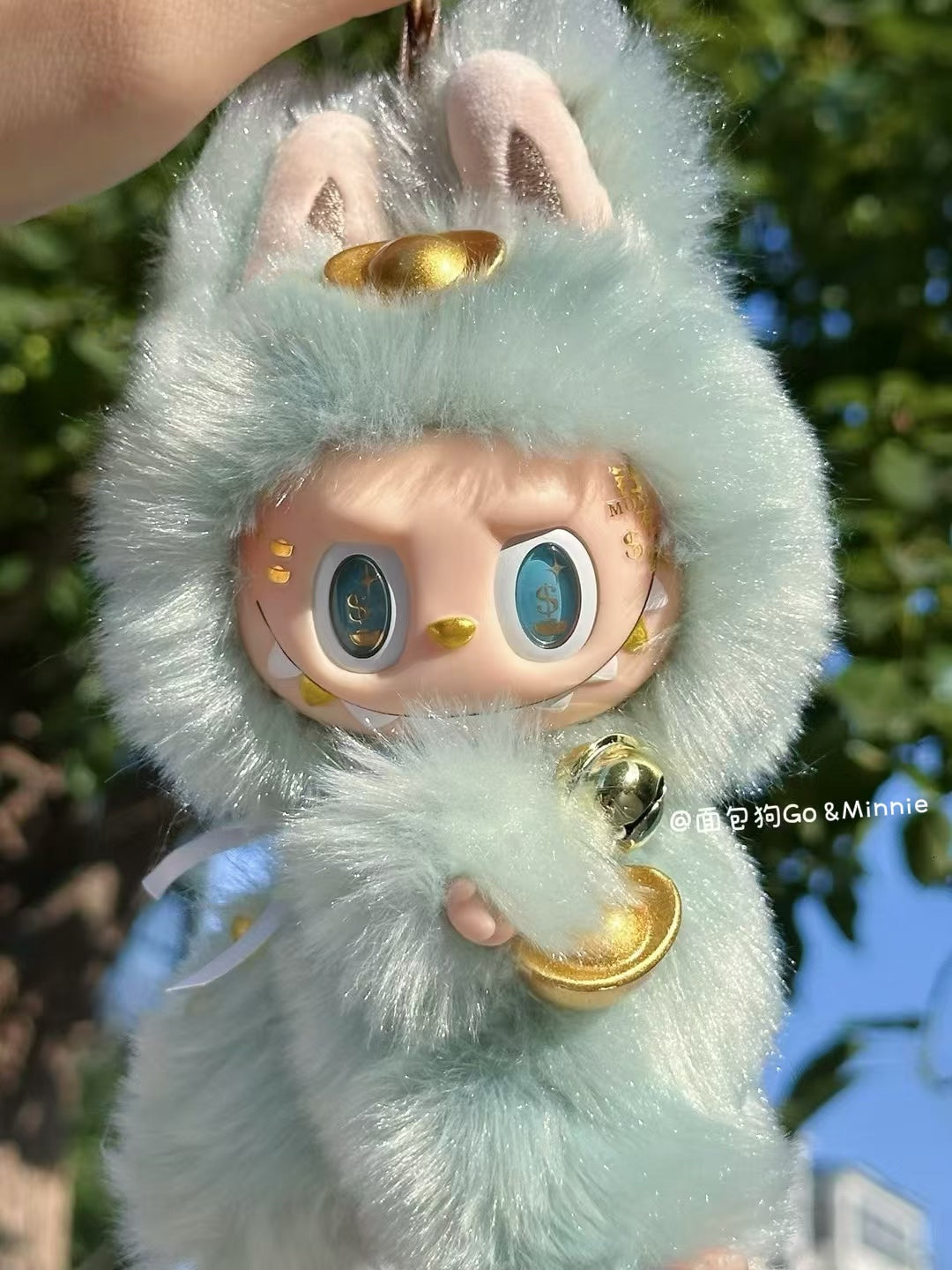 Original Design Little God of Wealth