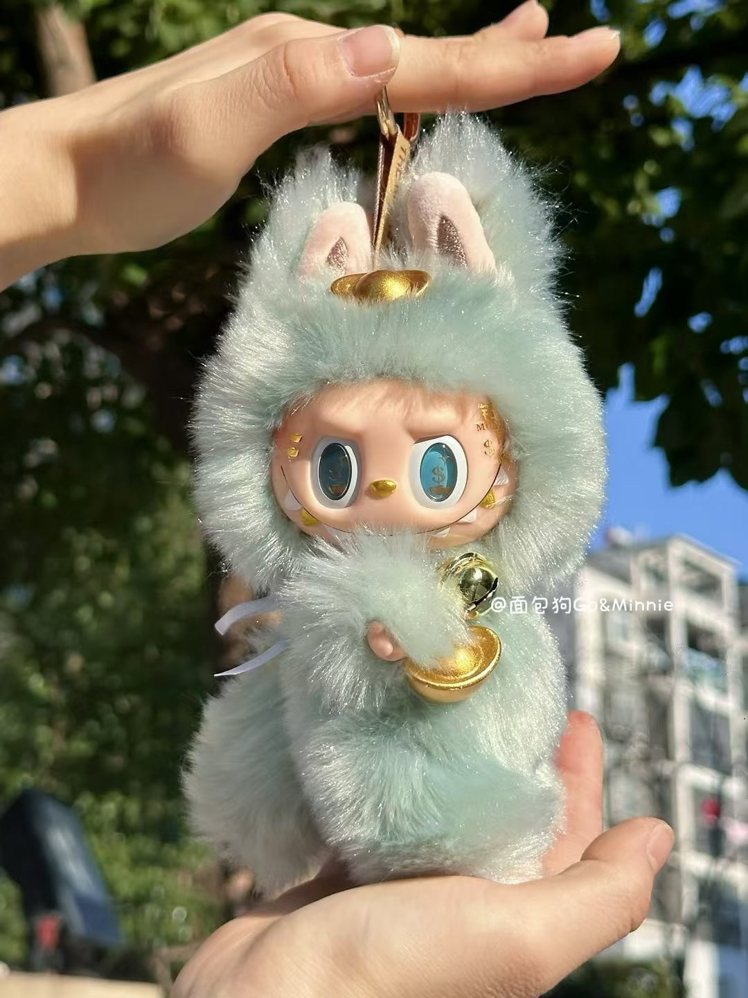 Original Design Little God of Wealth