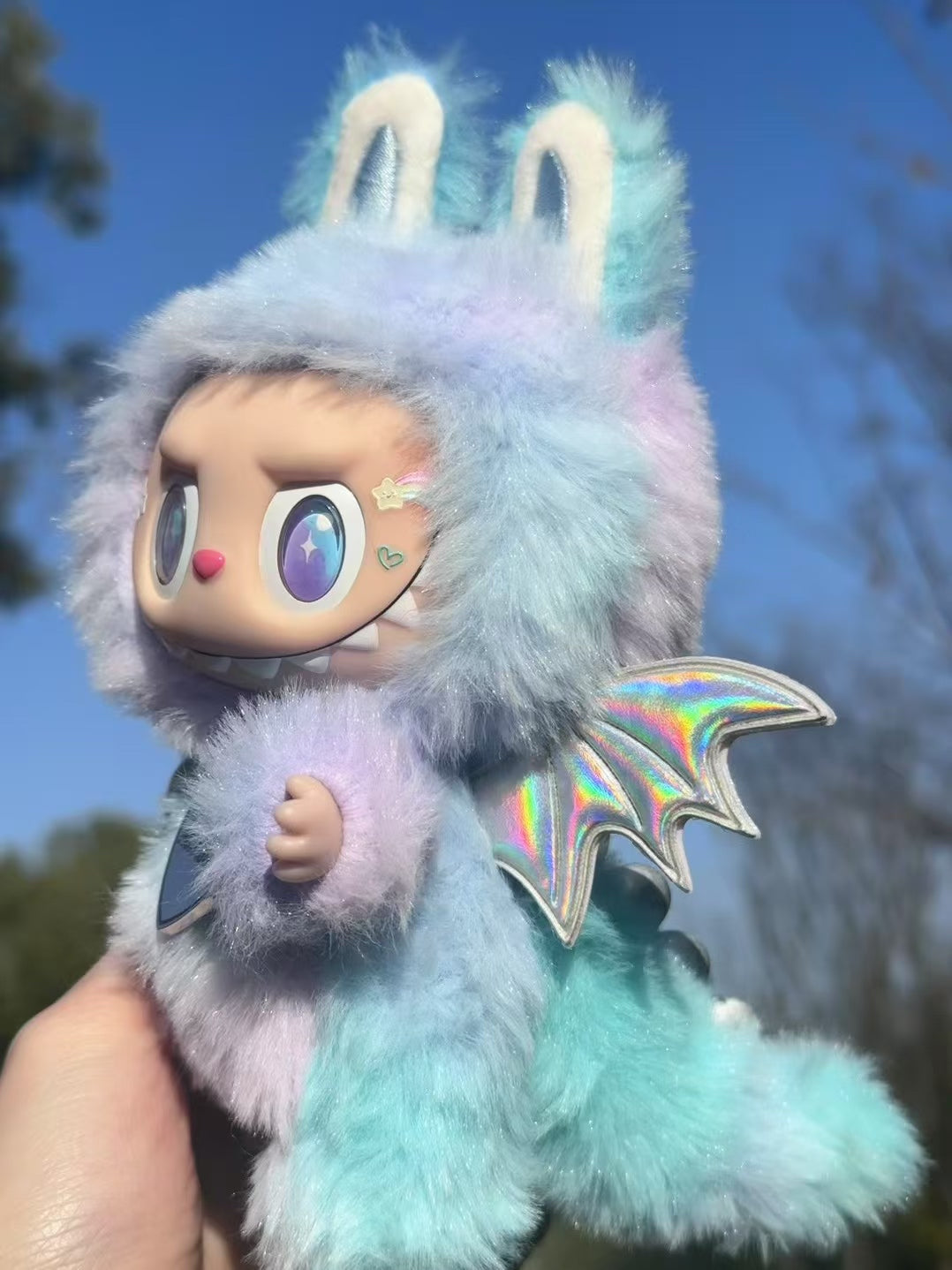 Original Design I Love Rainbow