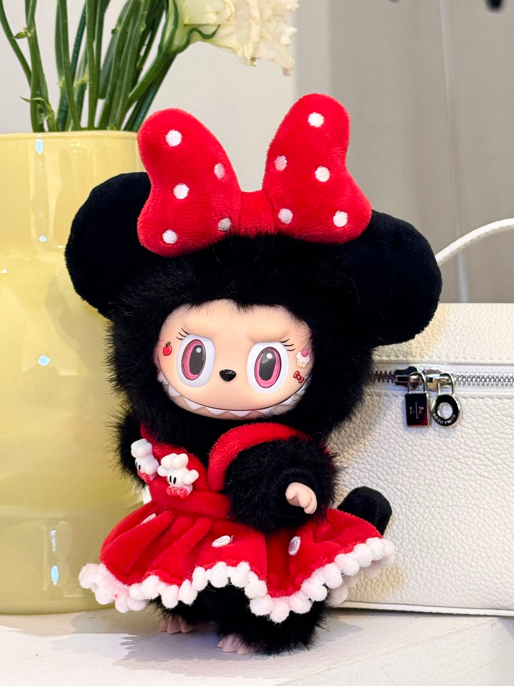 Original Design Mickey & Minnie Mouse
