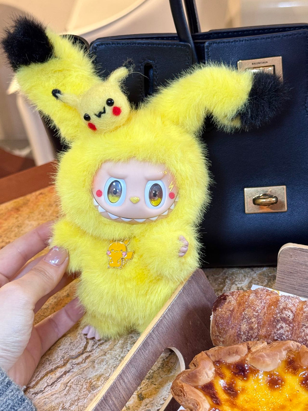 Original Design  Pokemon Lighting Pika