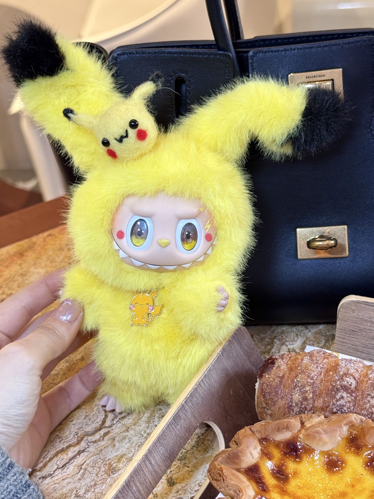 Original Design  Pokemon Lighting Pika