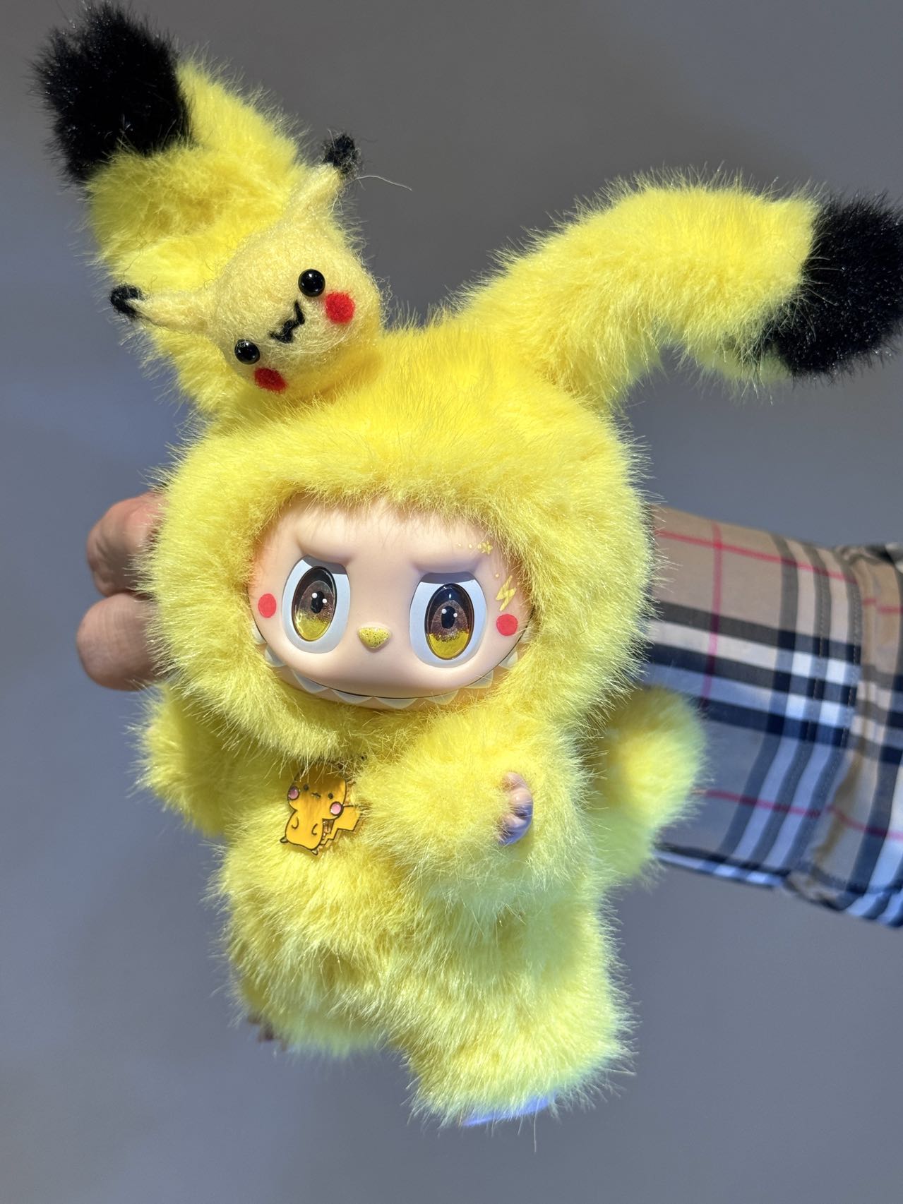 Original Design  Pokemon Lighting Pika