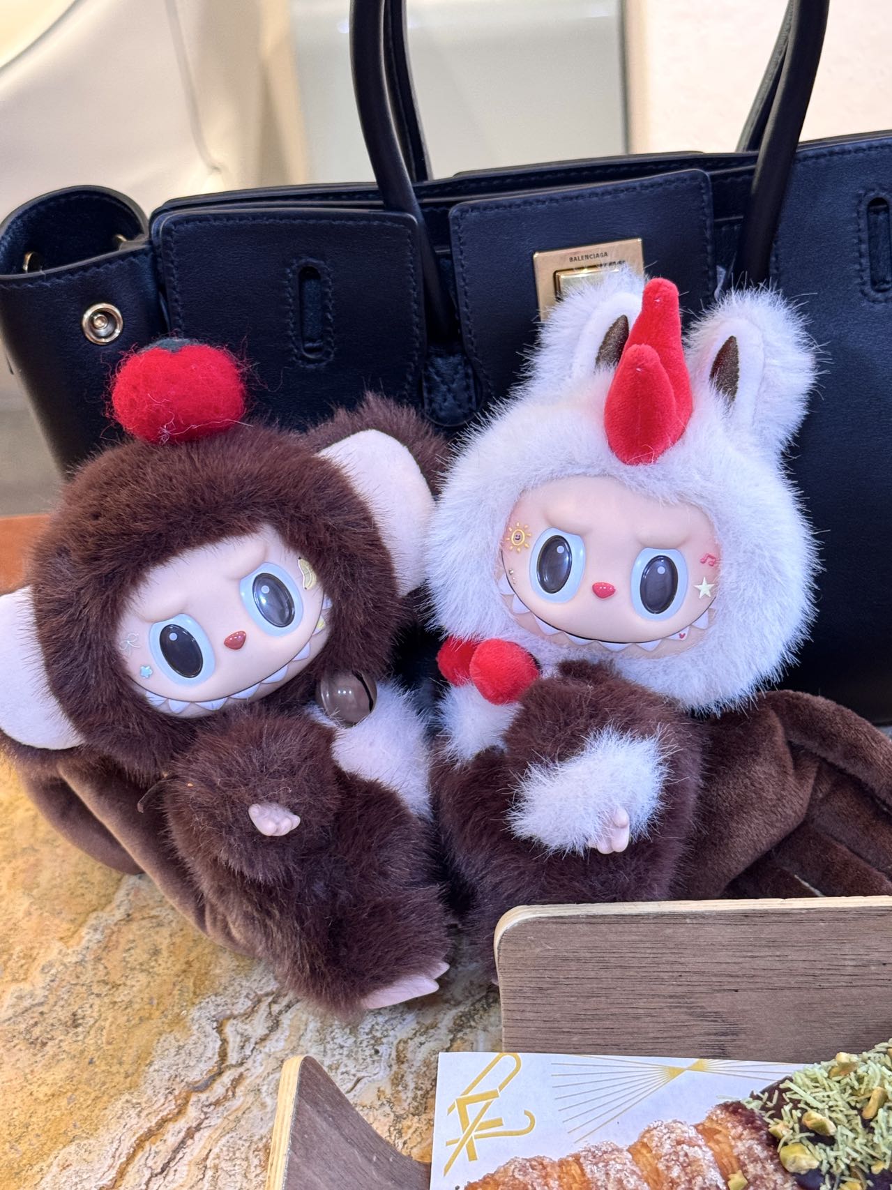 Original Design BB Monkey