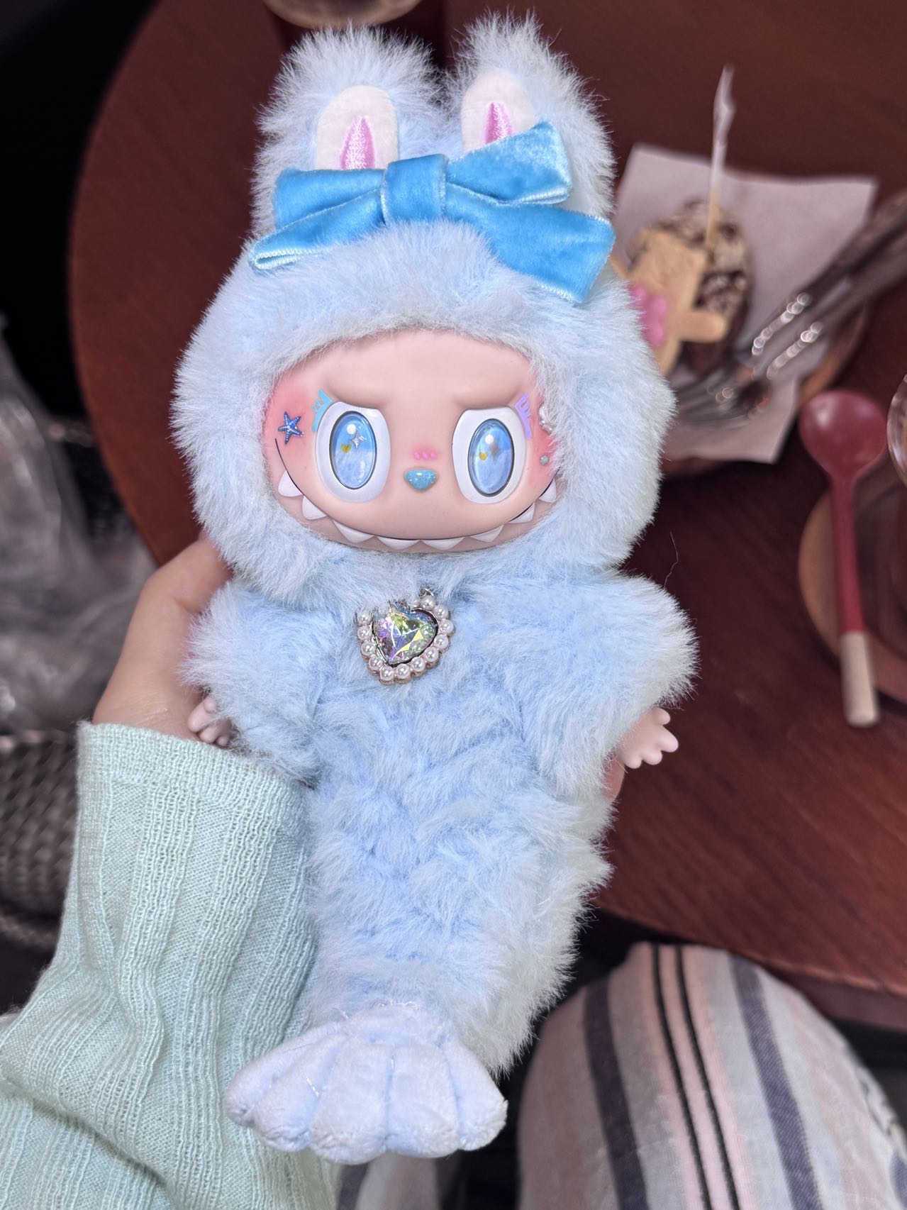 Original Design Mermaid Lion