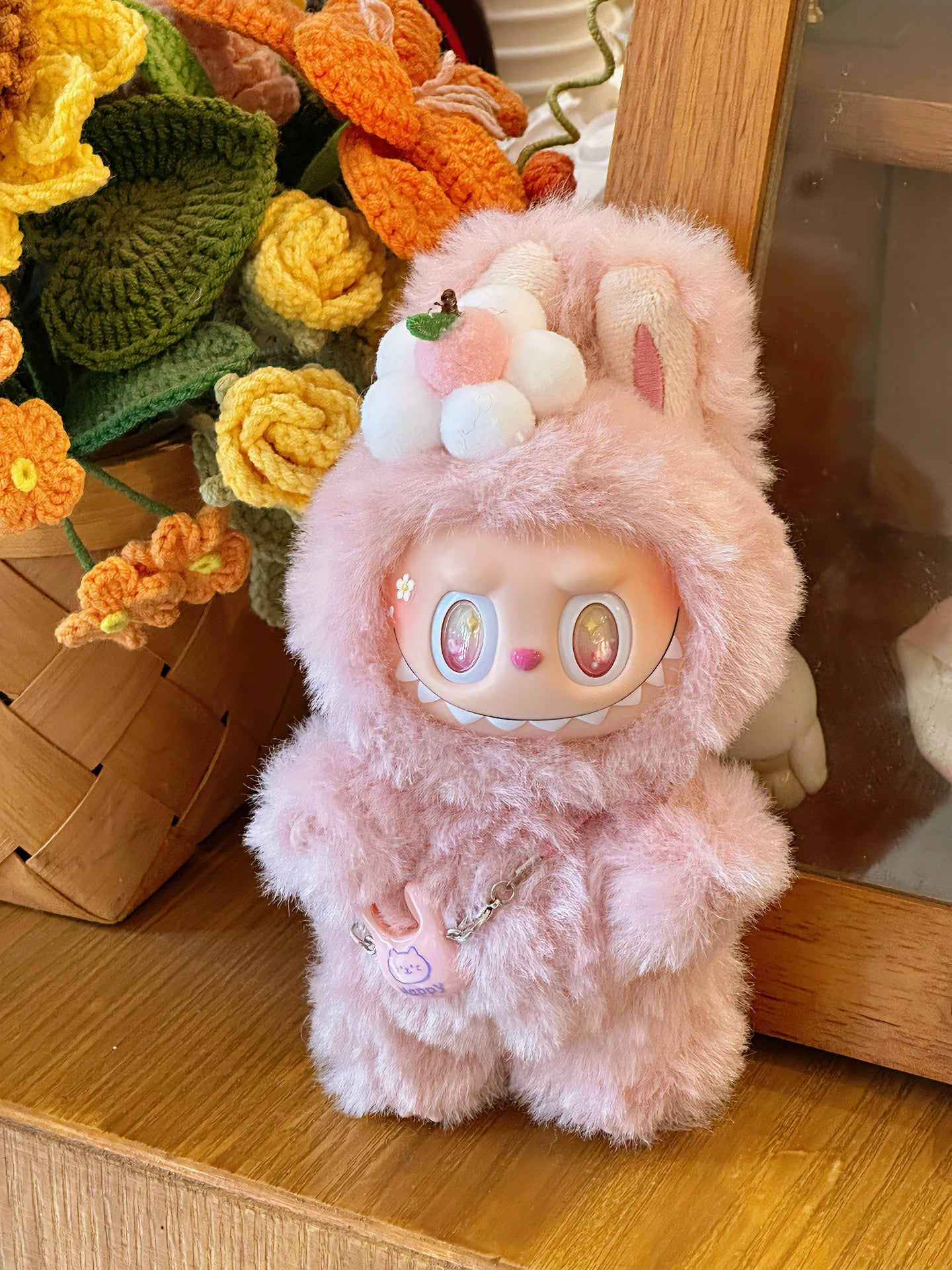 Original Design Cream Peach