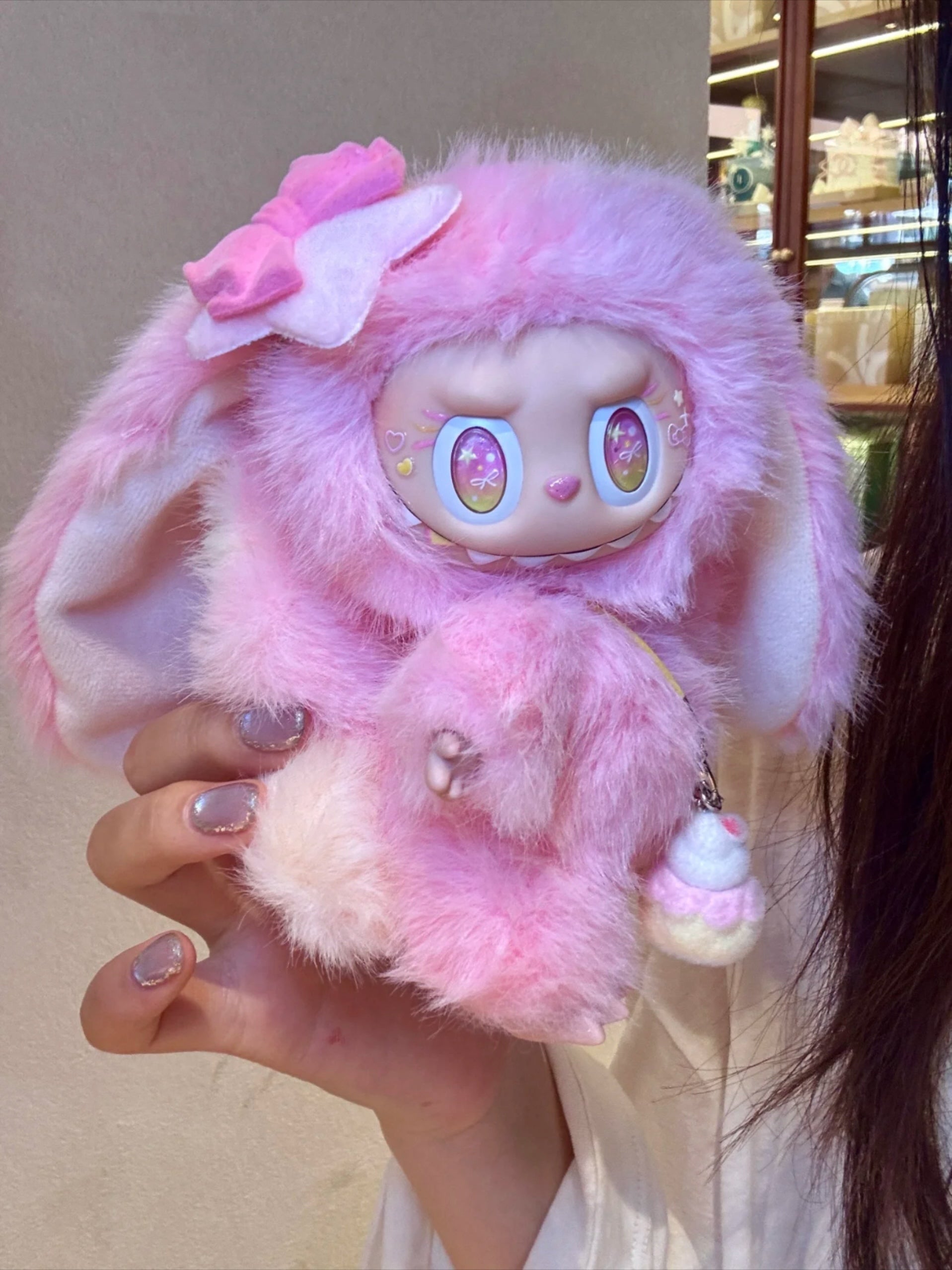 Original Design Pink Rabbit